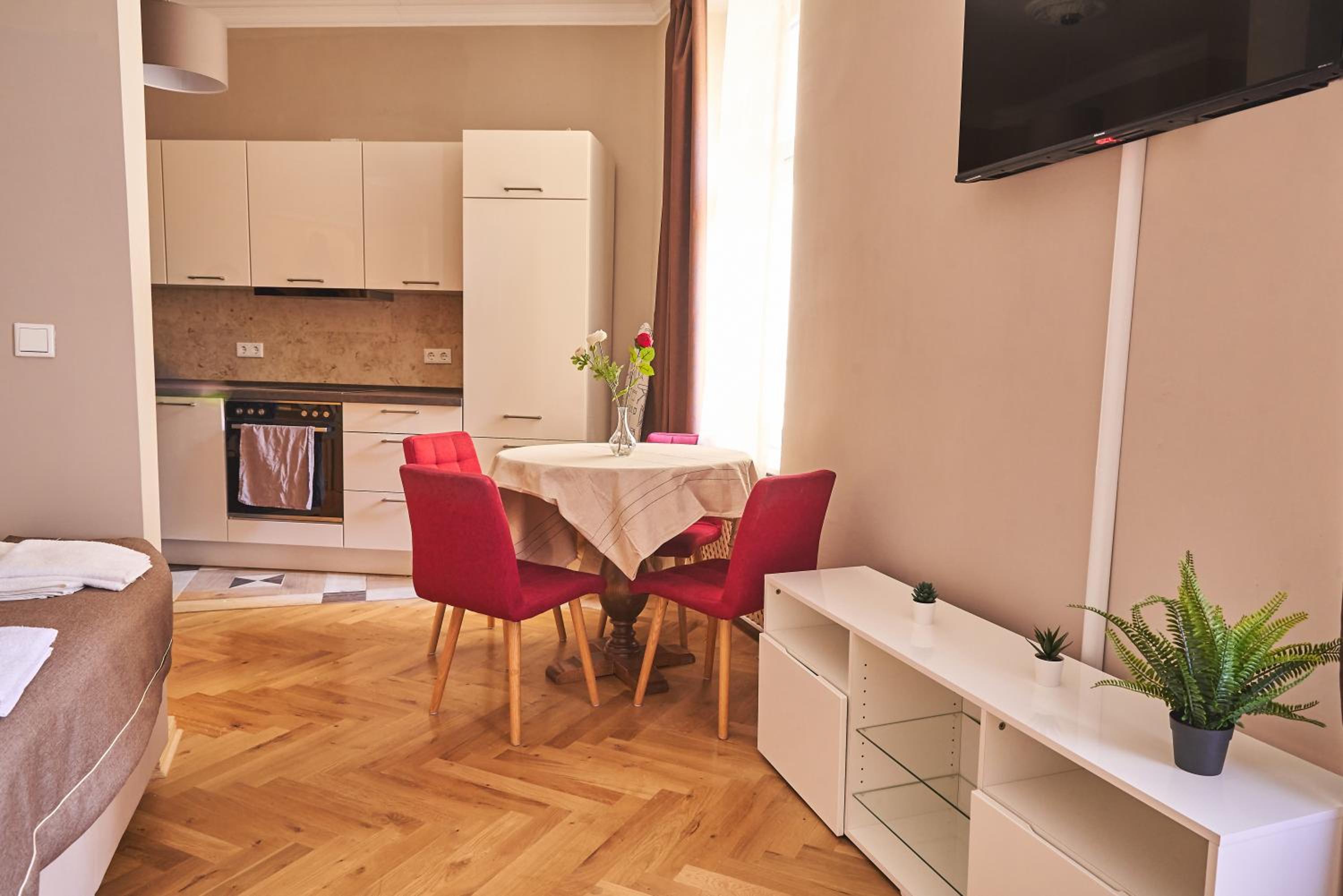 Lux Central Apartment
