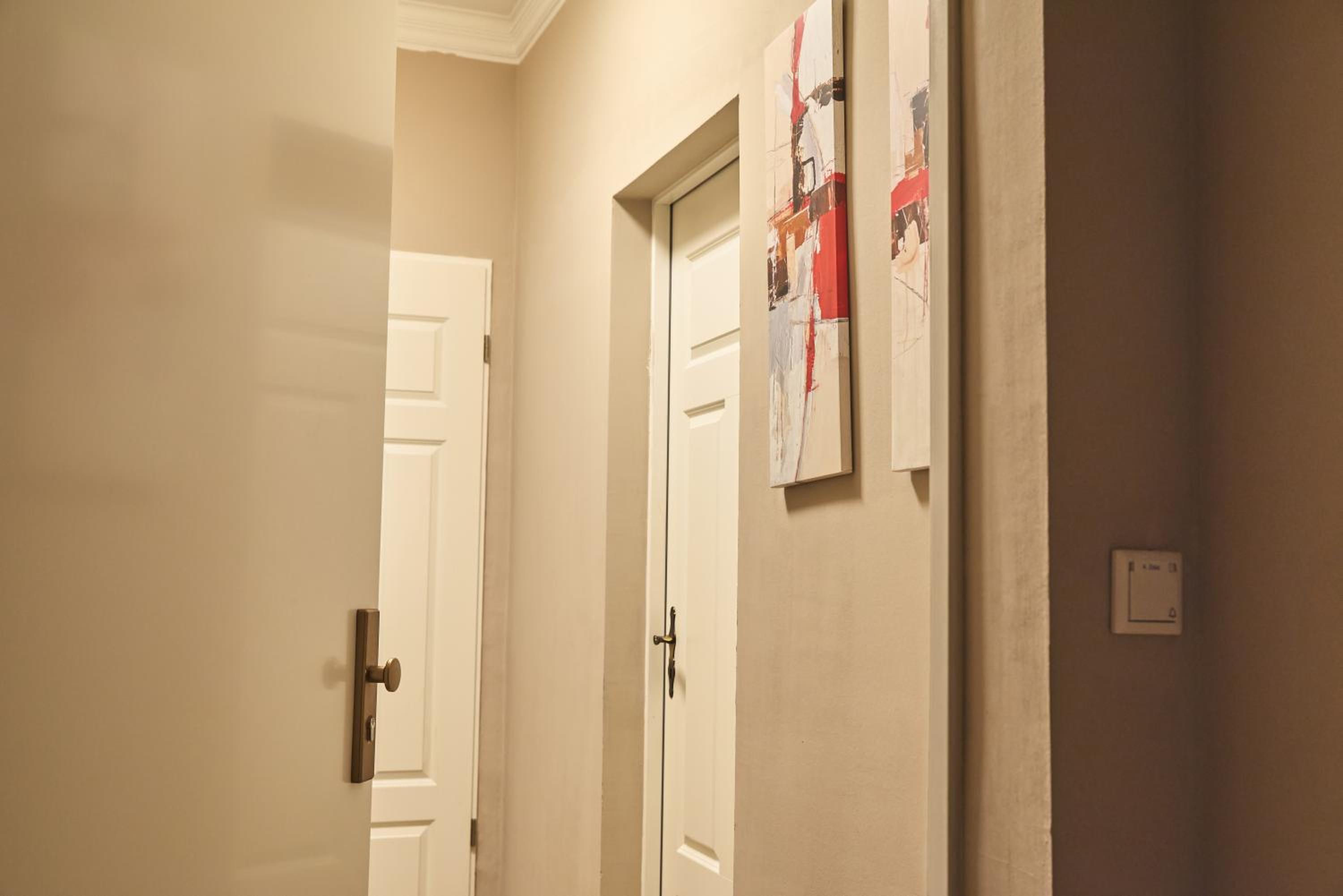 Lux Central Apartment