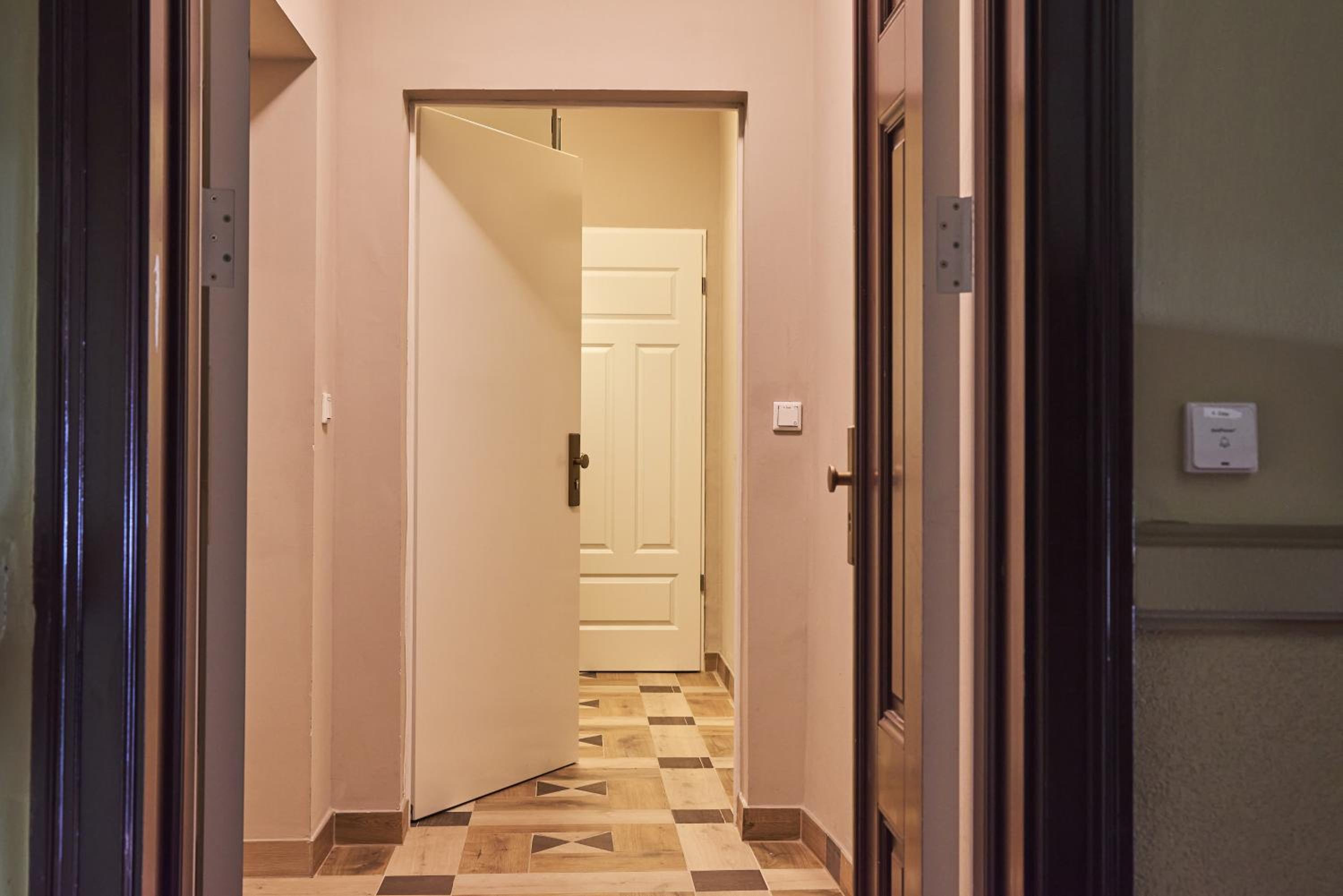 Lux Central Apartment