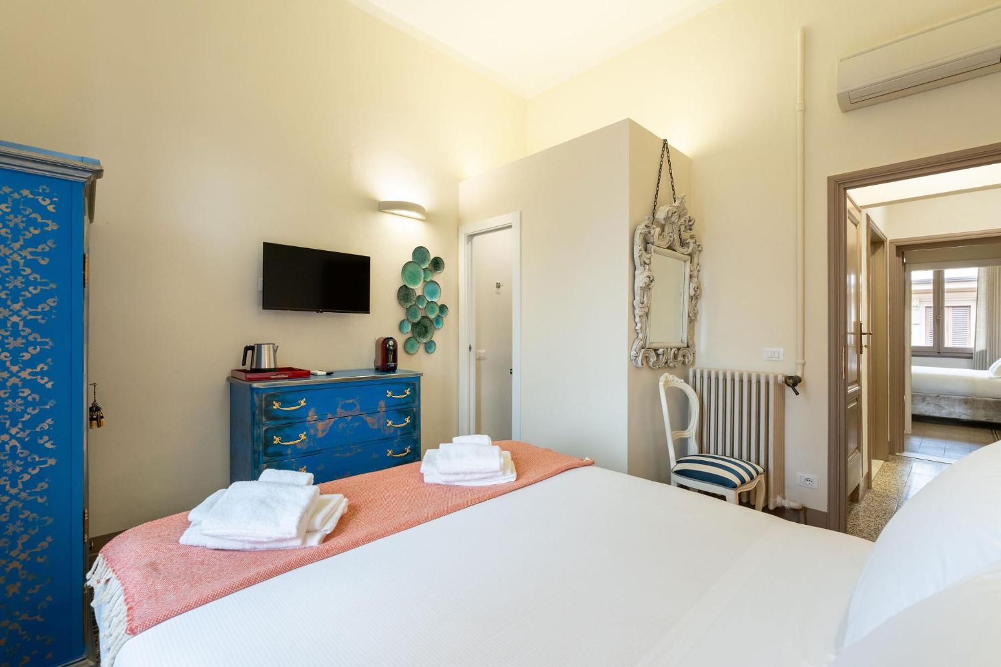 Dimora le mantellate, Firenze centro storico