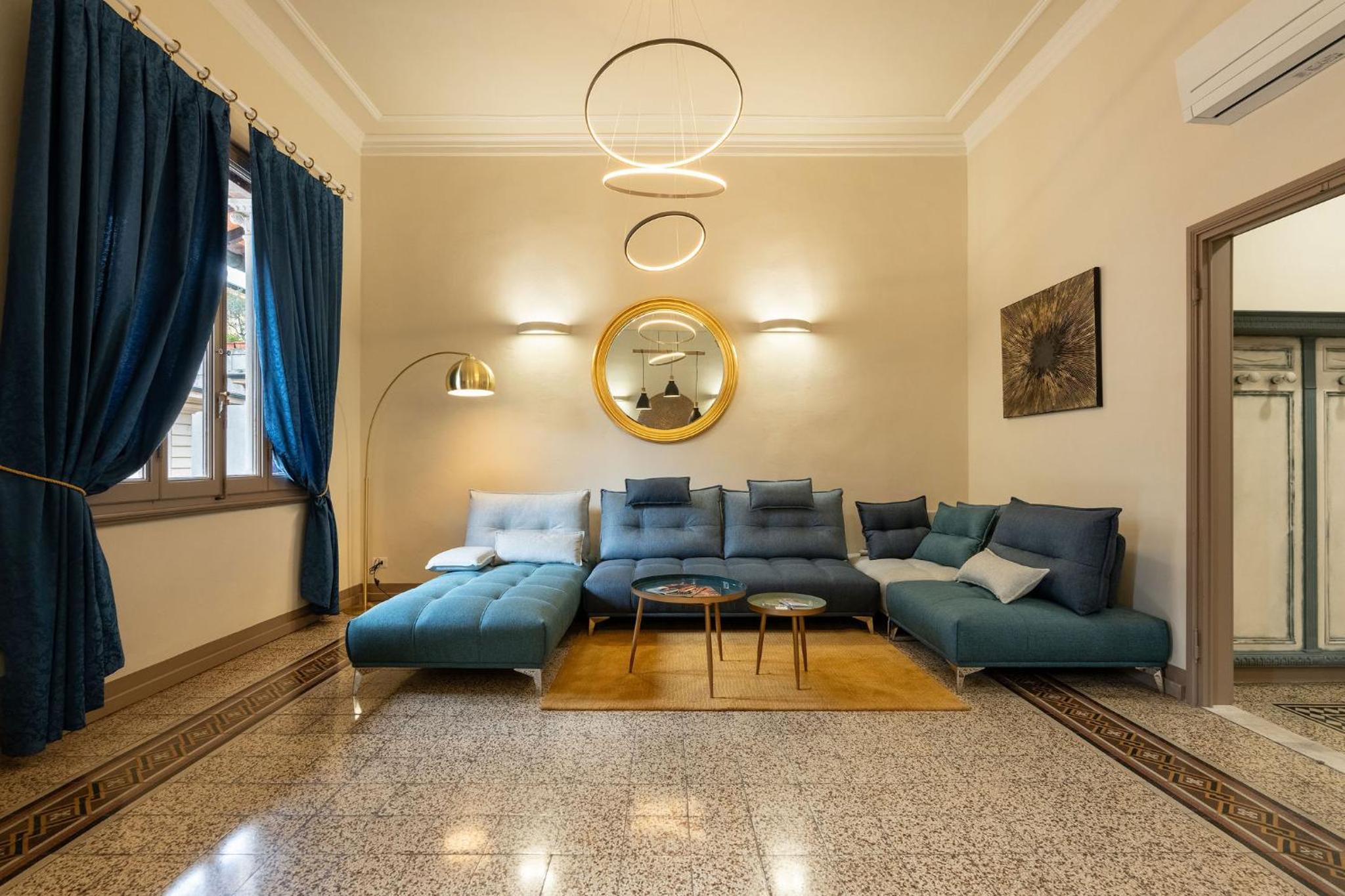 Dimora le mantellate, Firenze centro storico