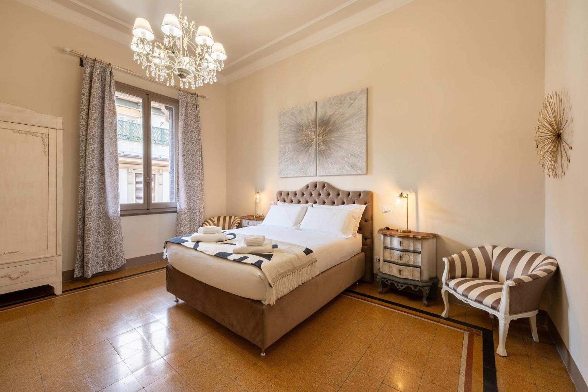 Dimora le mantellate, Firenze centro storico