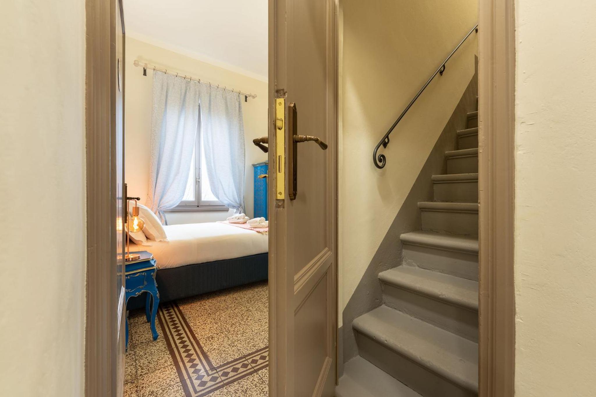 Dimora le mantellate, Firenze centro storico