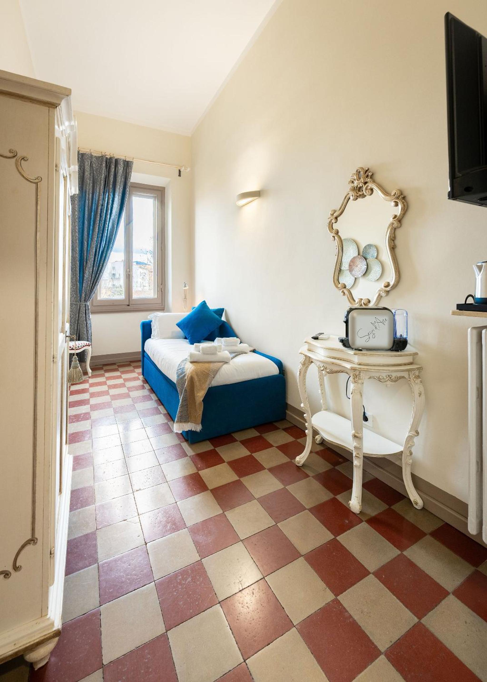 Dimora le mantellate, Firenze centro storico