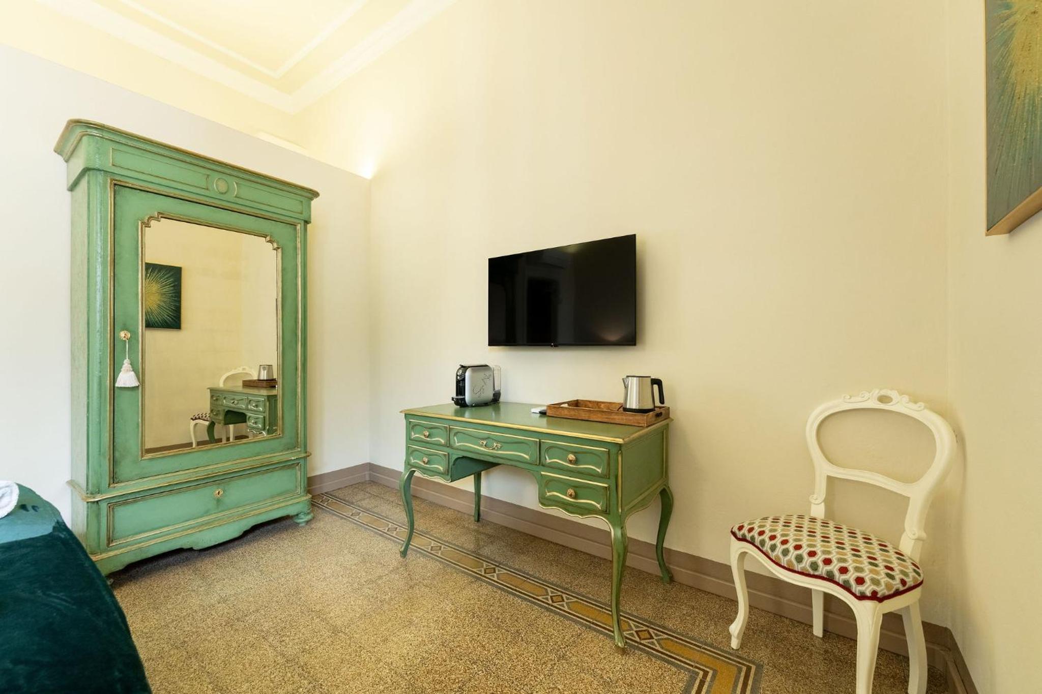Dimora le mantellate, Firenze centro storico