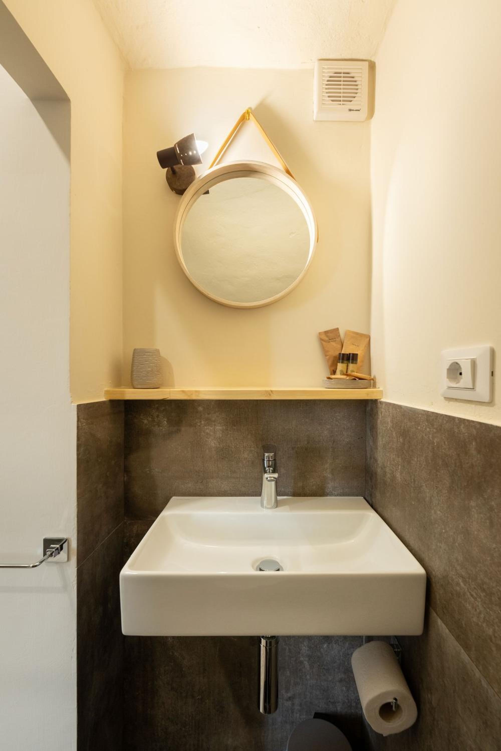 Dimora le mantellate, Firenze centro storico