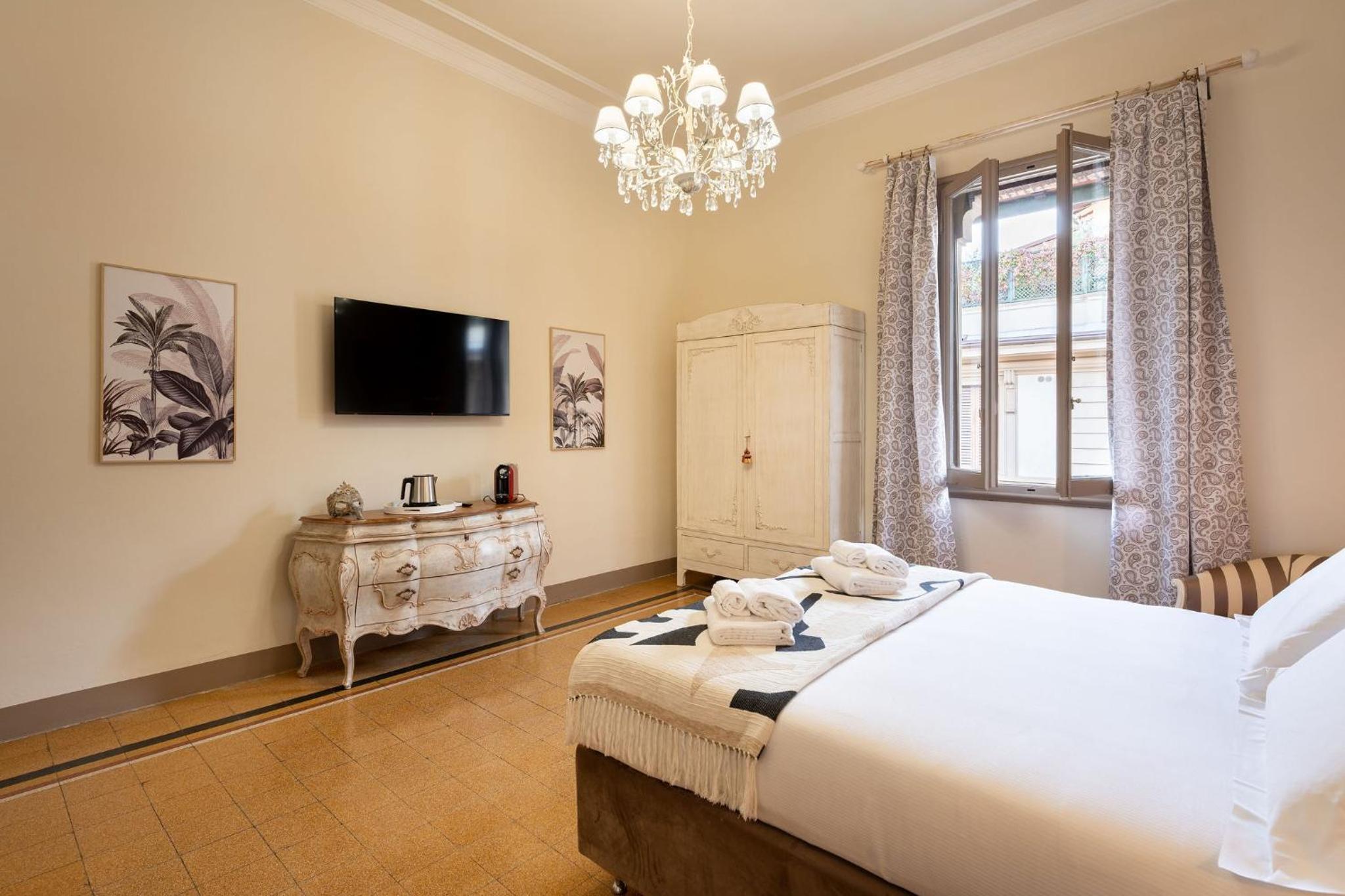 Dimora le mantellate, Firenze centro storico