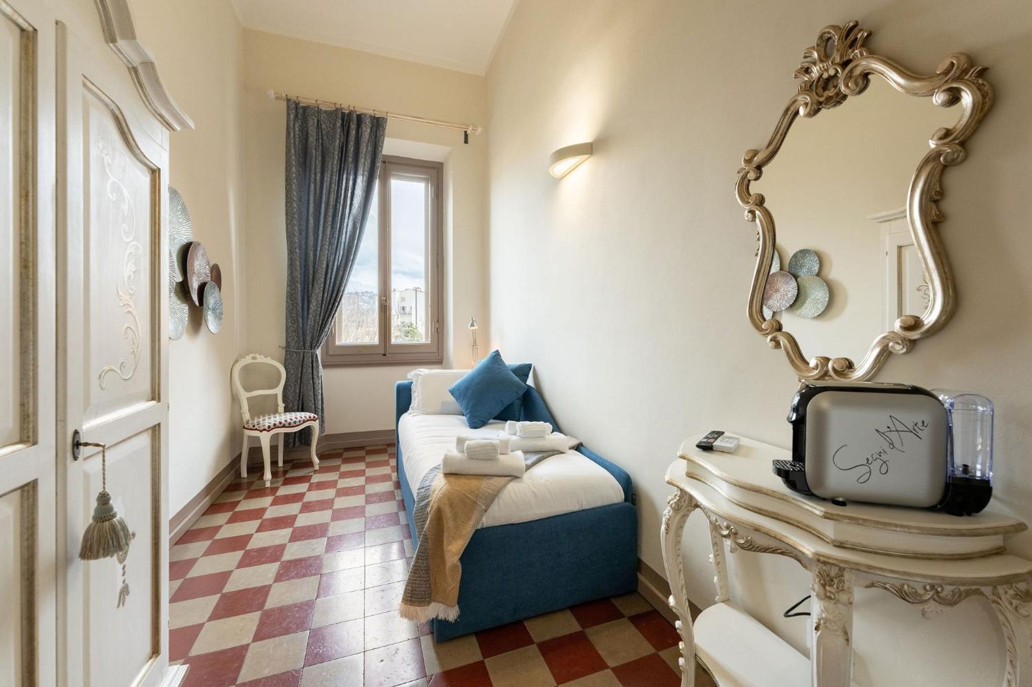 Dimora le mantellate, Firenze centro storico