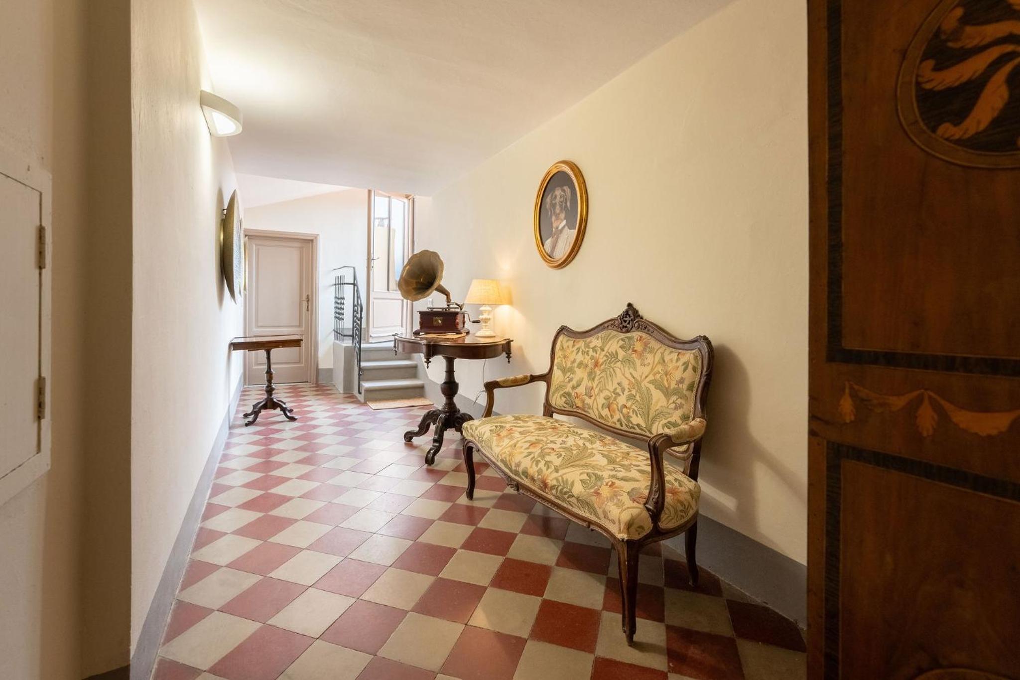 Dimora le mantellate, Firenze centro storico