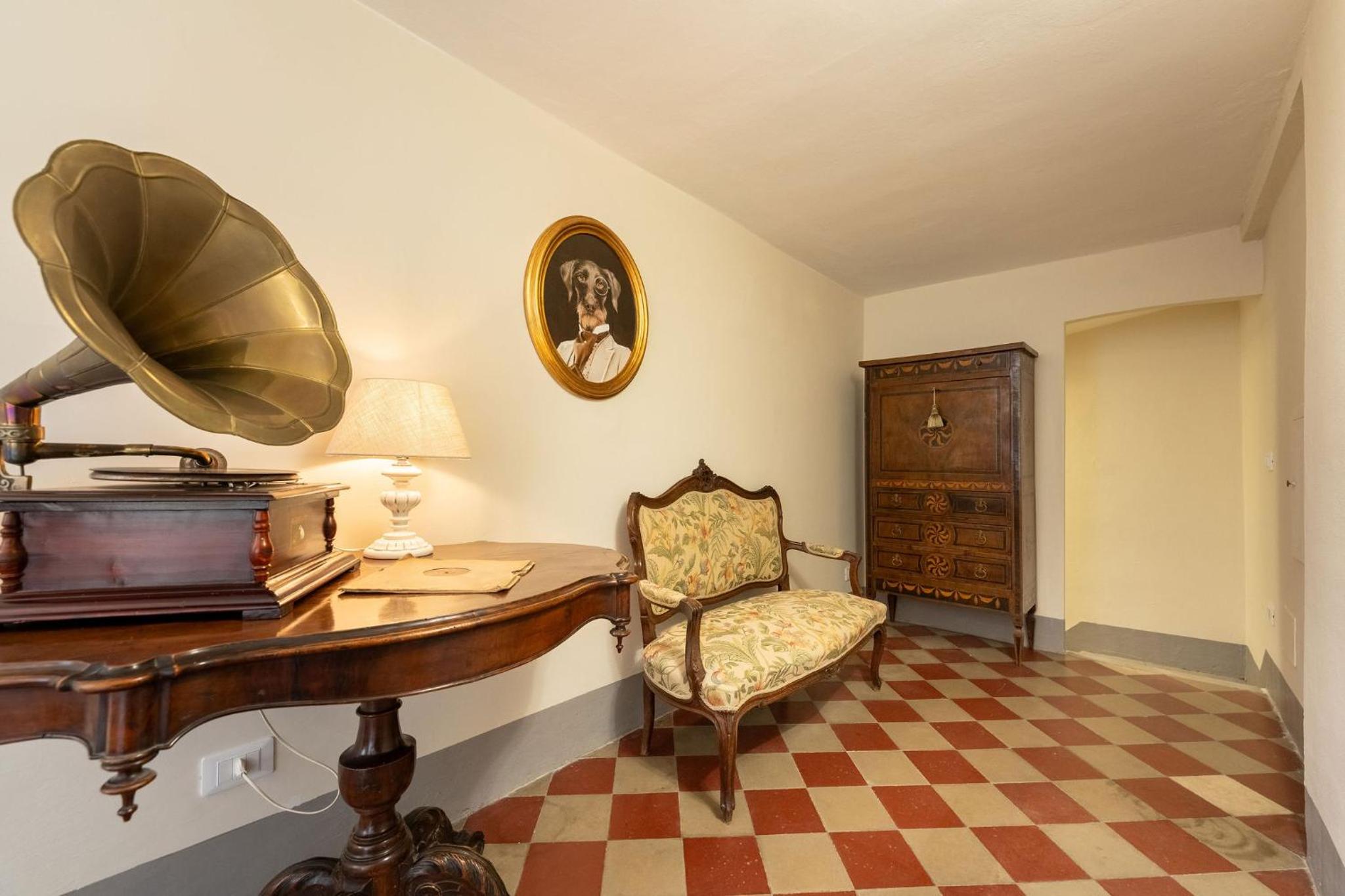 Dimora le mantellate, Firenze centro storico