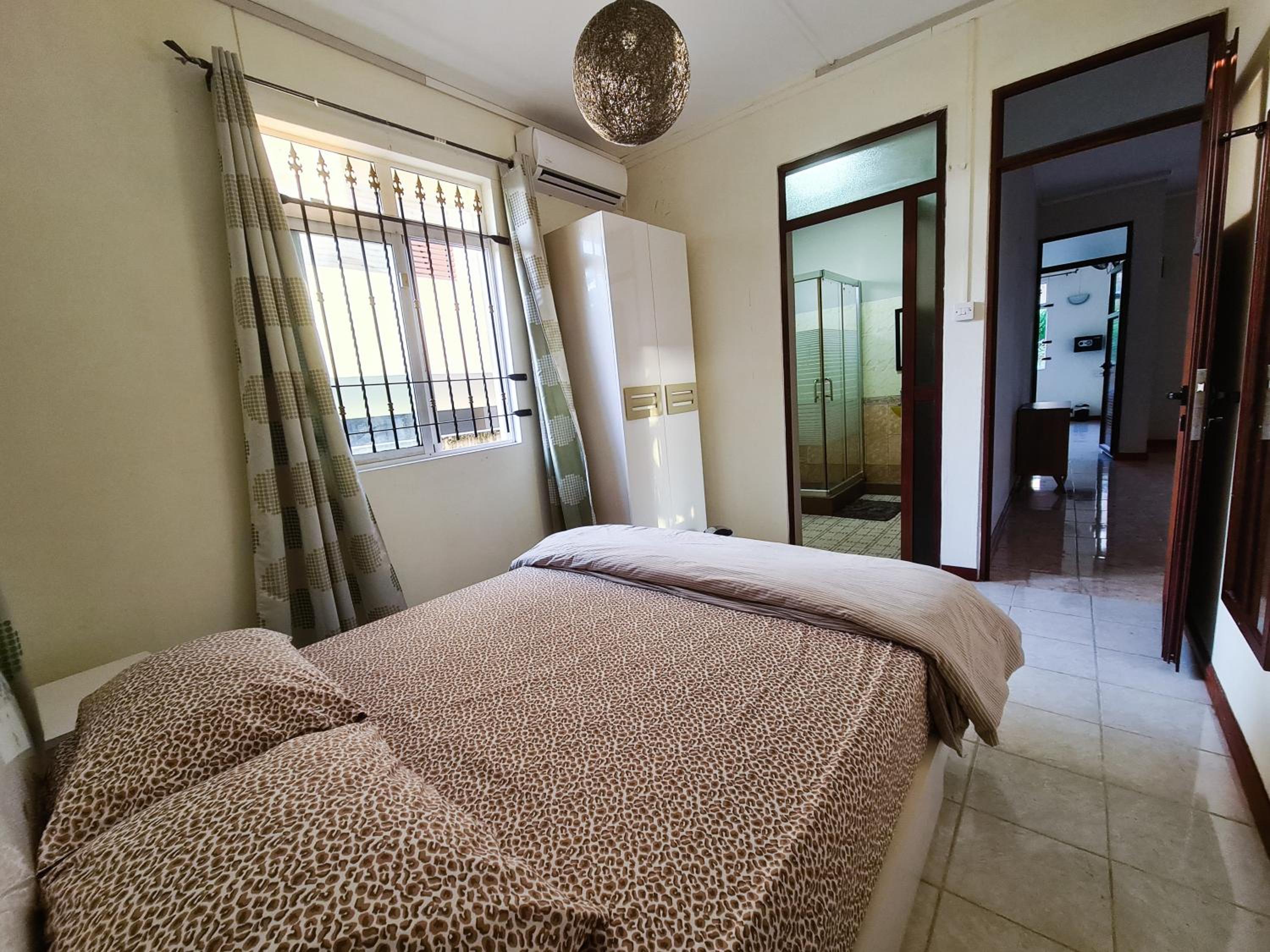 Le Diamant Vert Apartments @ Mont Choisy
