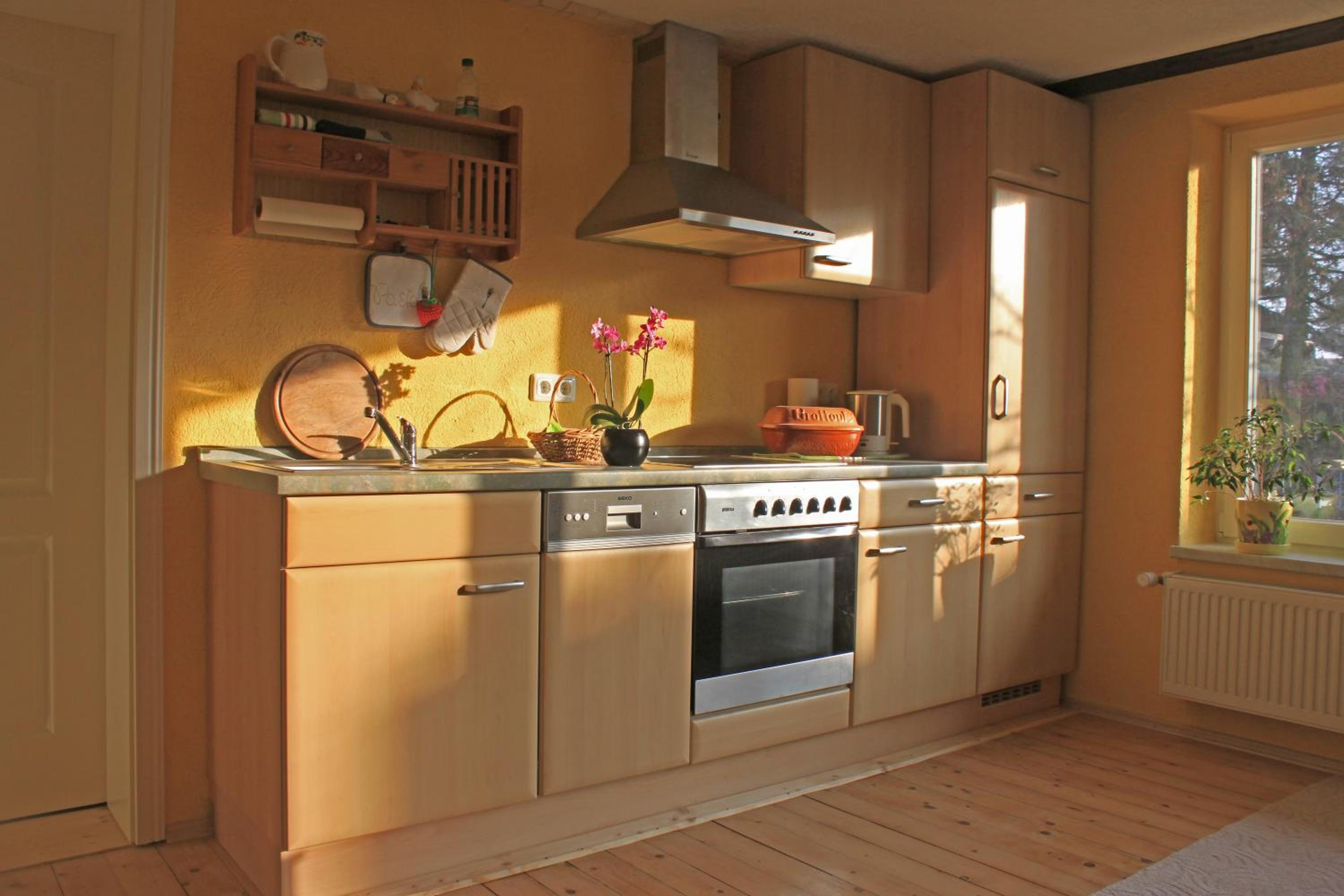 Bauernhaus Dierhagen