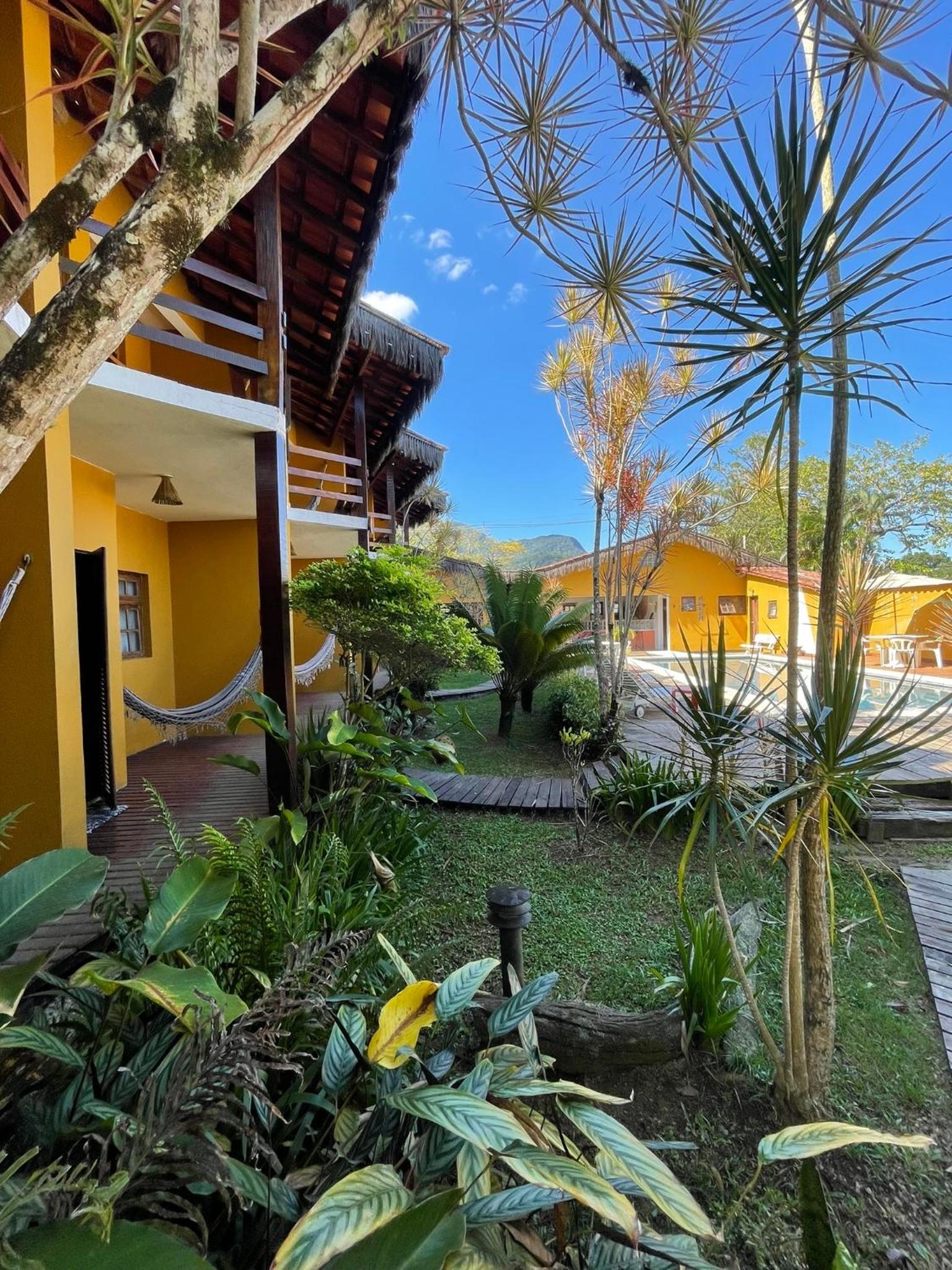 Pousada In Bali - Maresias