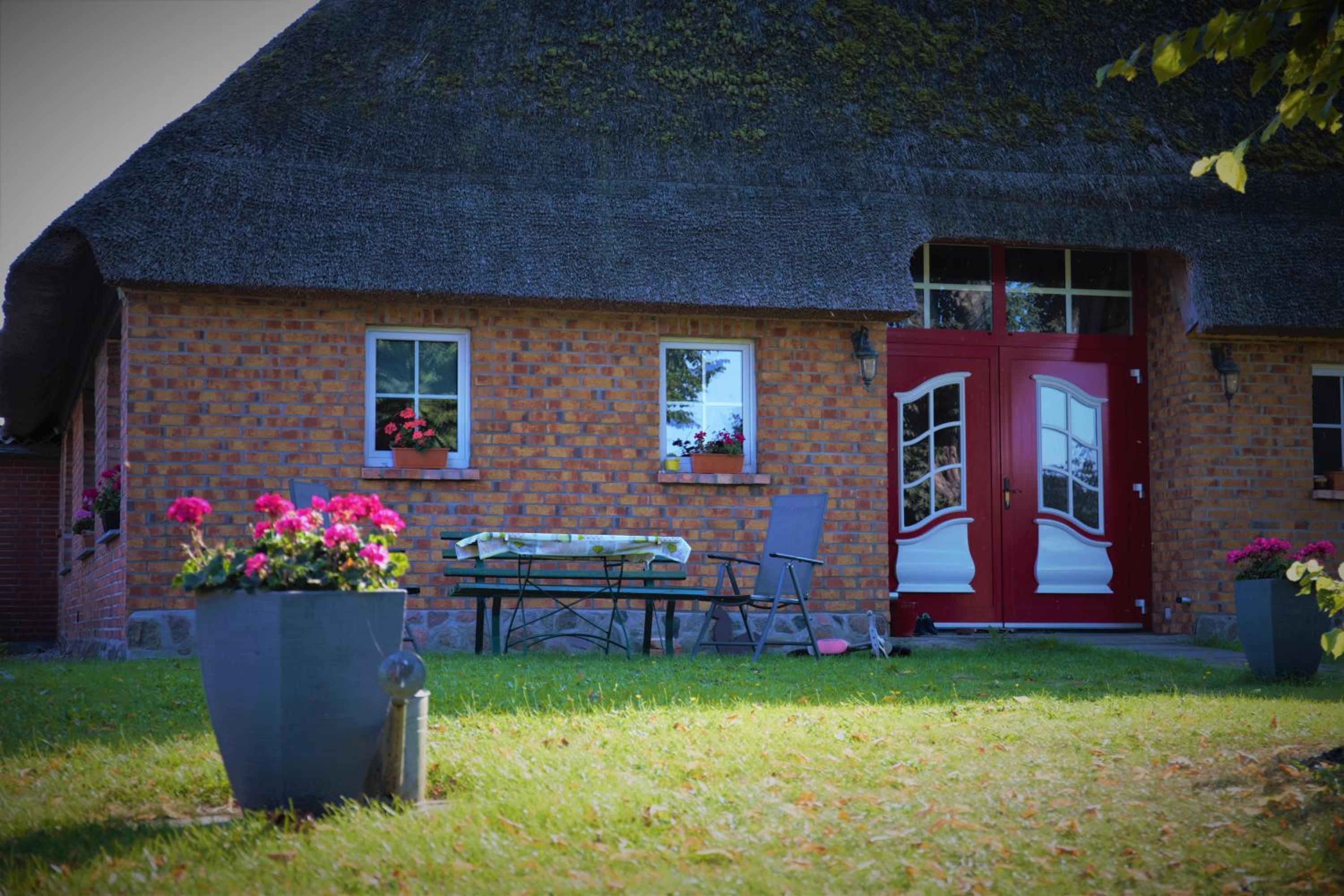 Bauernhaus Dierhagen