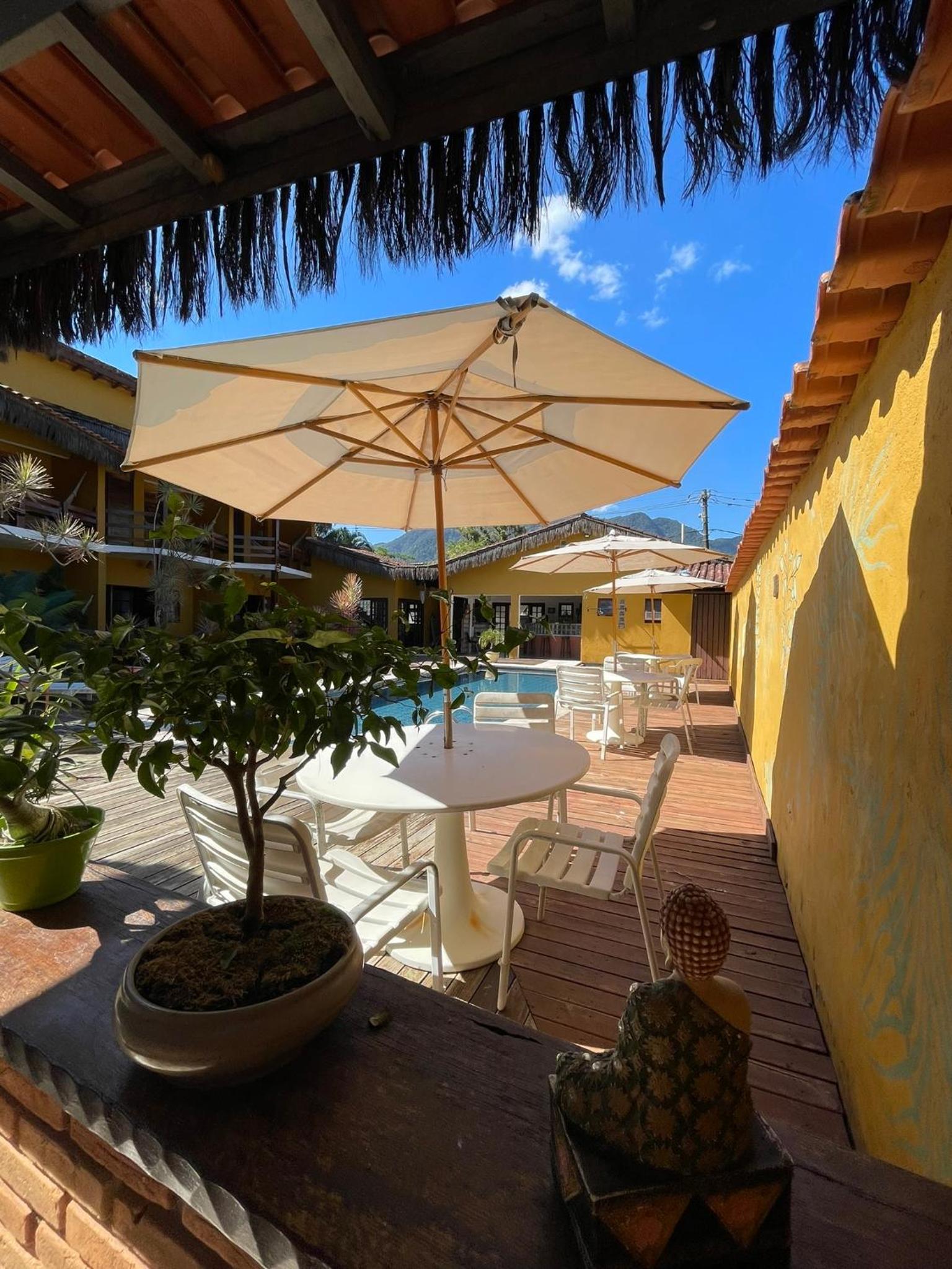 Pousada In Bali - Maresias