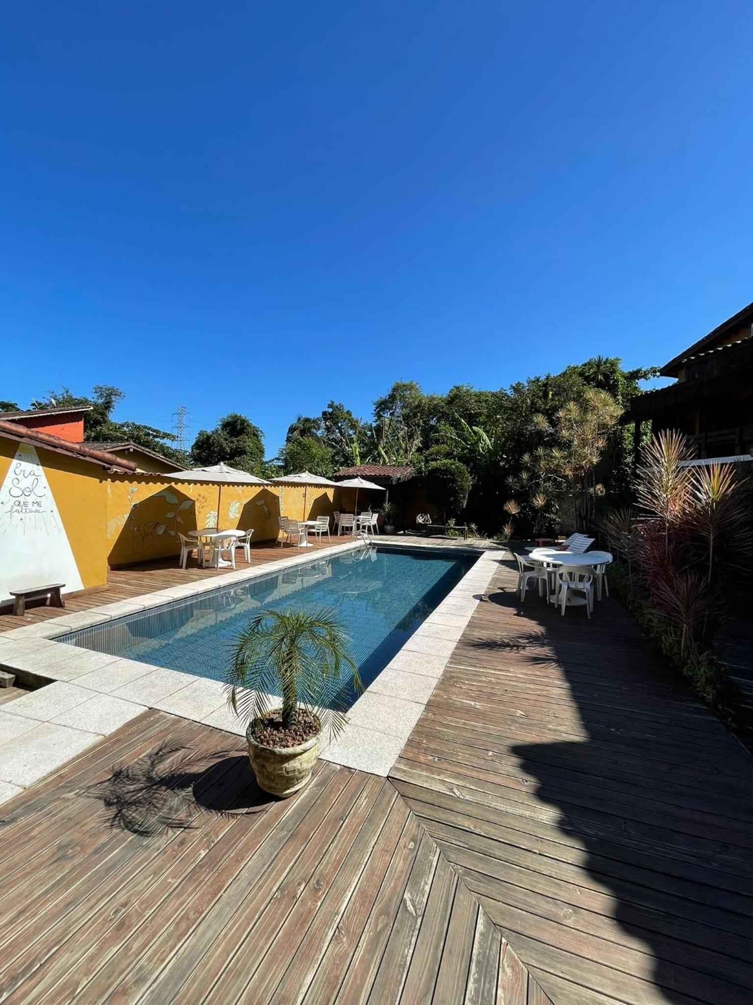 Pousada In Bali - Maresias