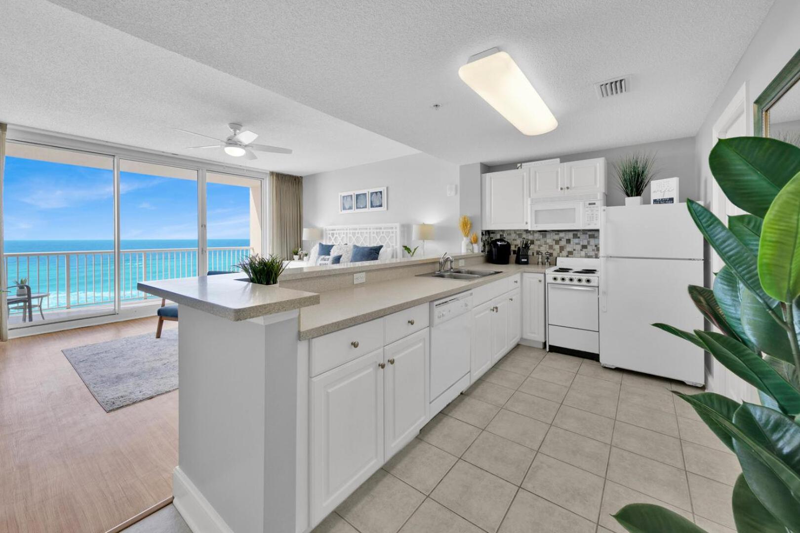 Beachfront Unit-Majestic Beach Resort view 5