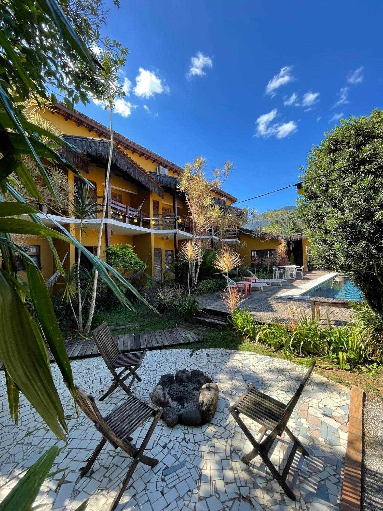 Pousada In Bali - Maresias