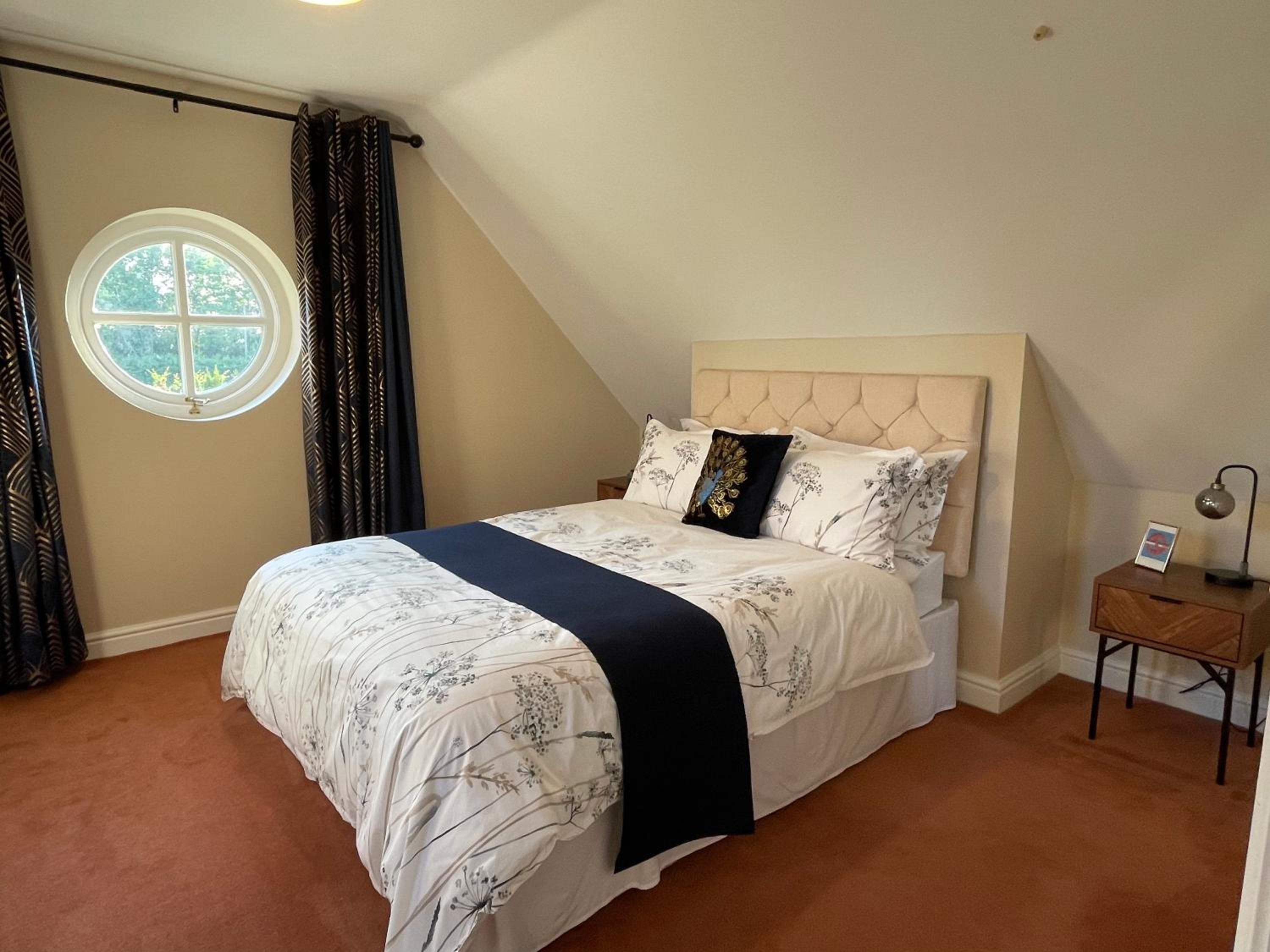 Cheshire Retreat at Within Street Farm