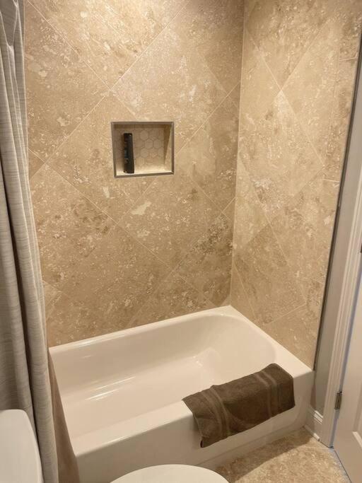 Luxurious Basement Apartment