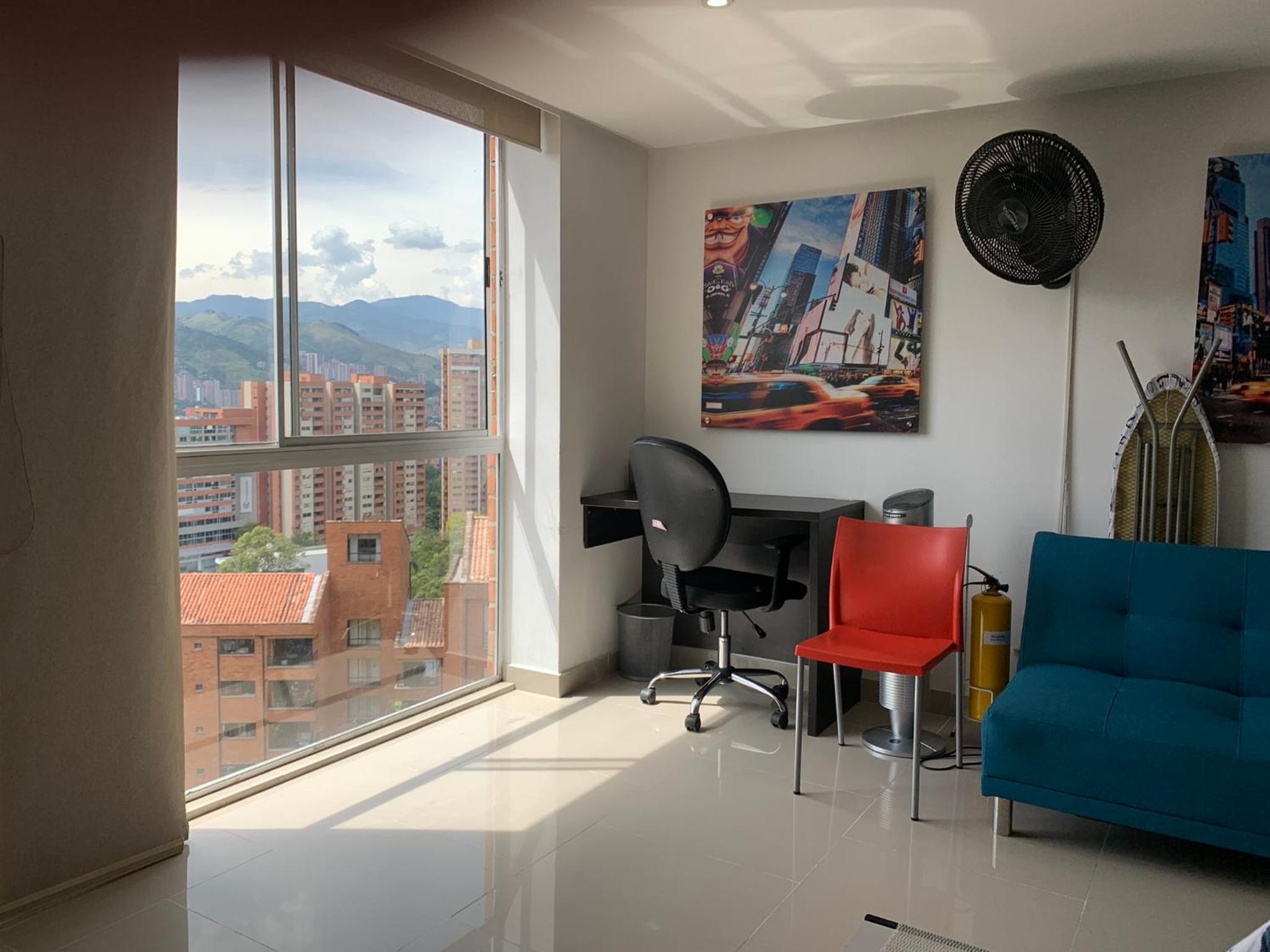 Apartamento Poblado Frontera