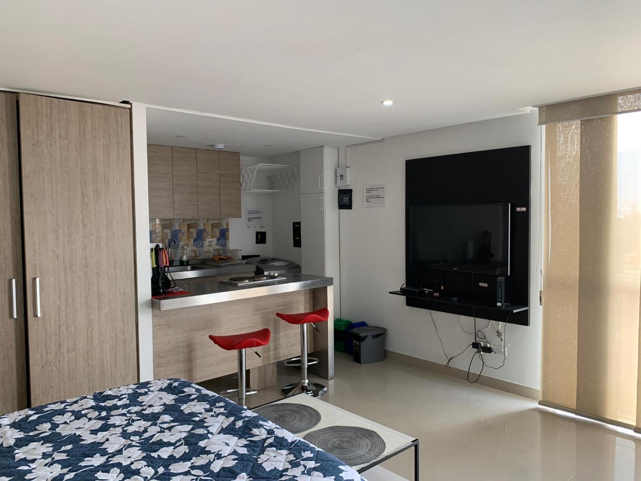 Apartamento Poblado Frontera