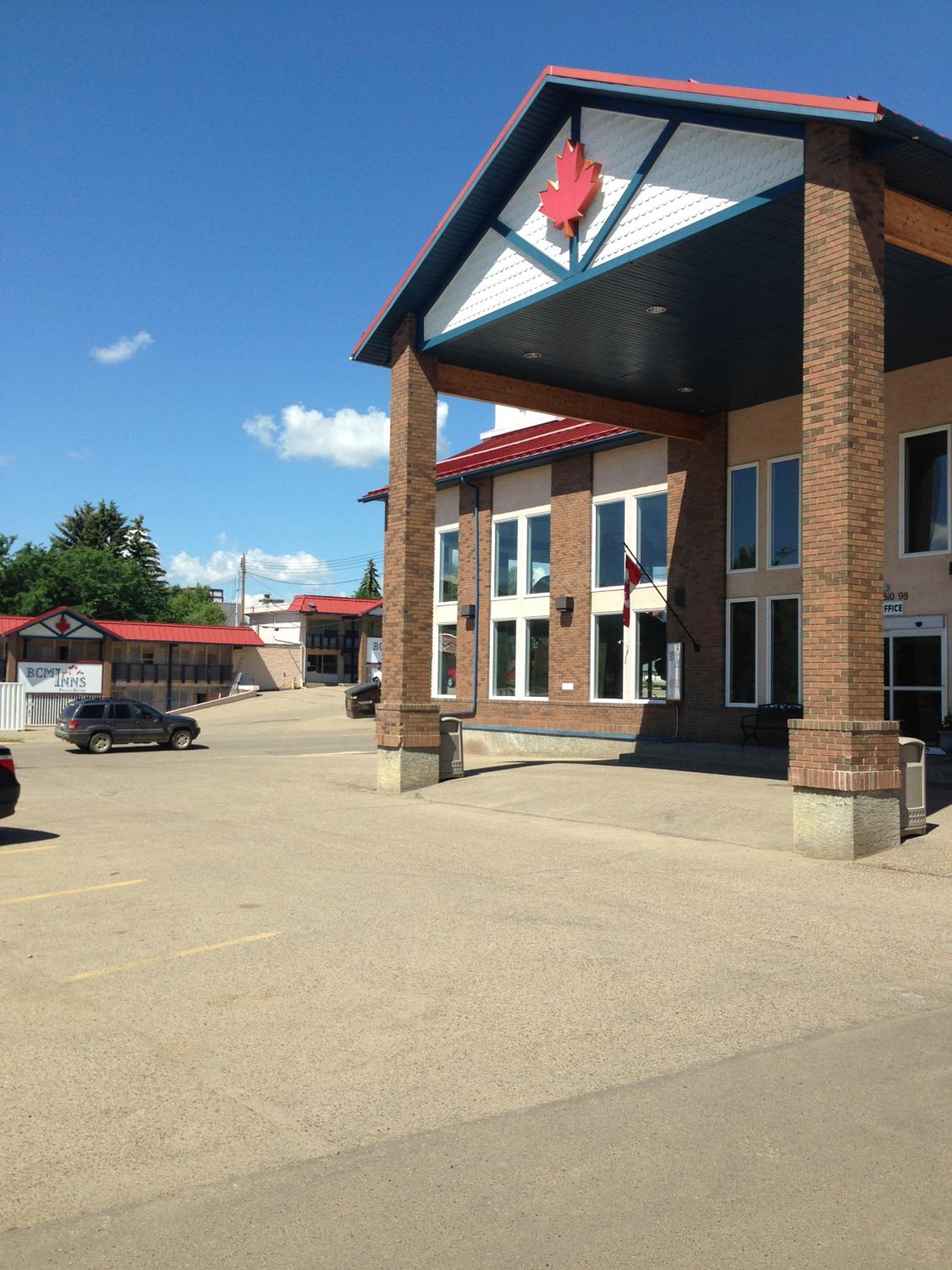 BCMInns - Peace River