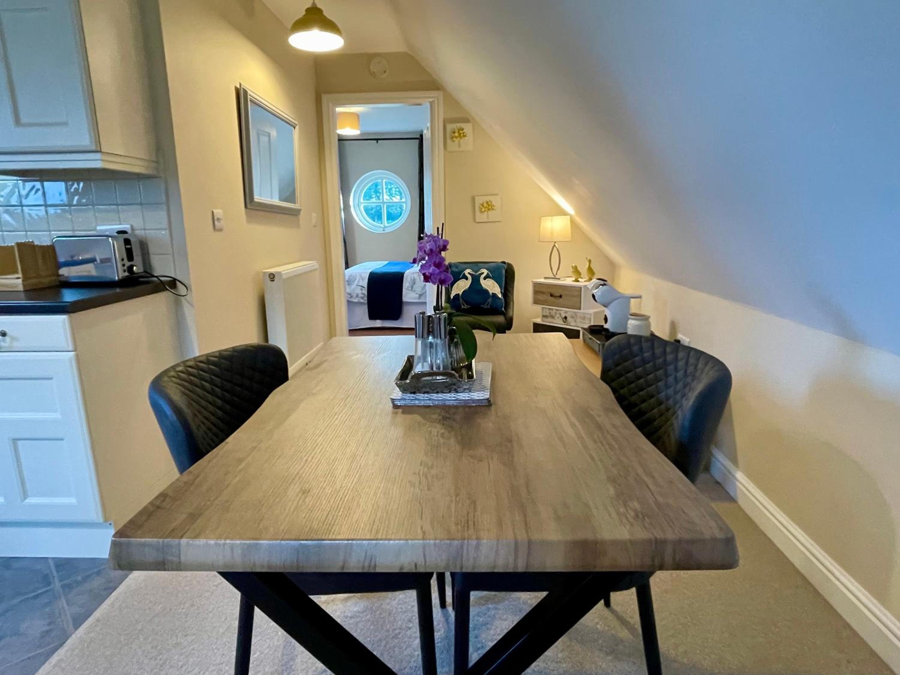 Cheshire Retreat at Within Street Farm