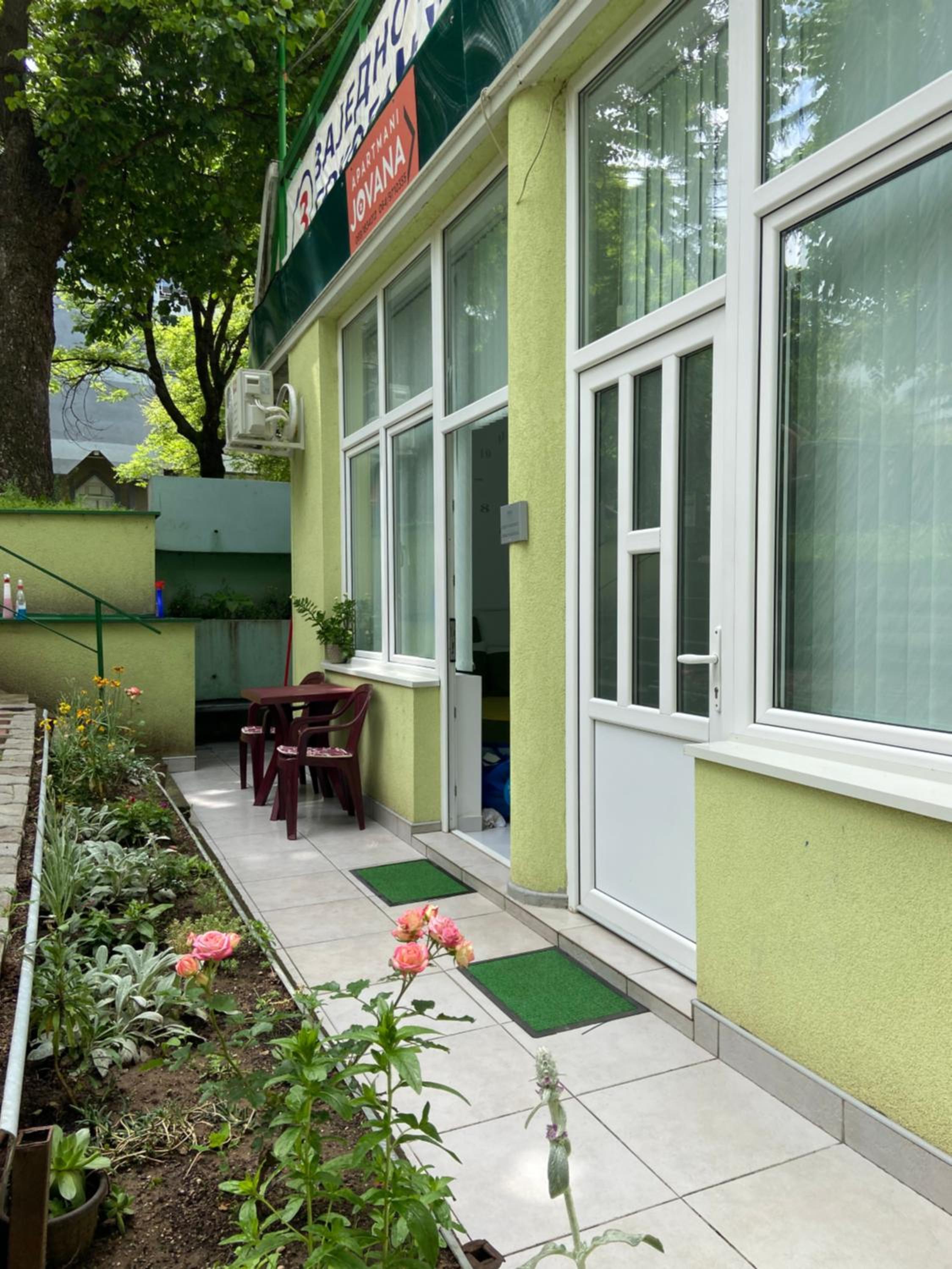 Apartmani Jovana
