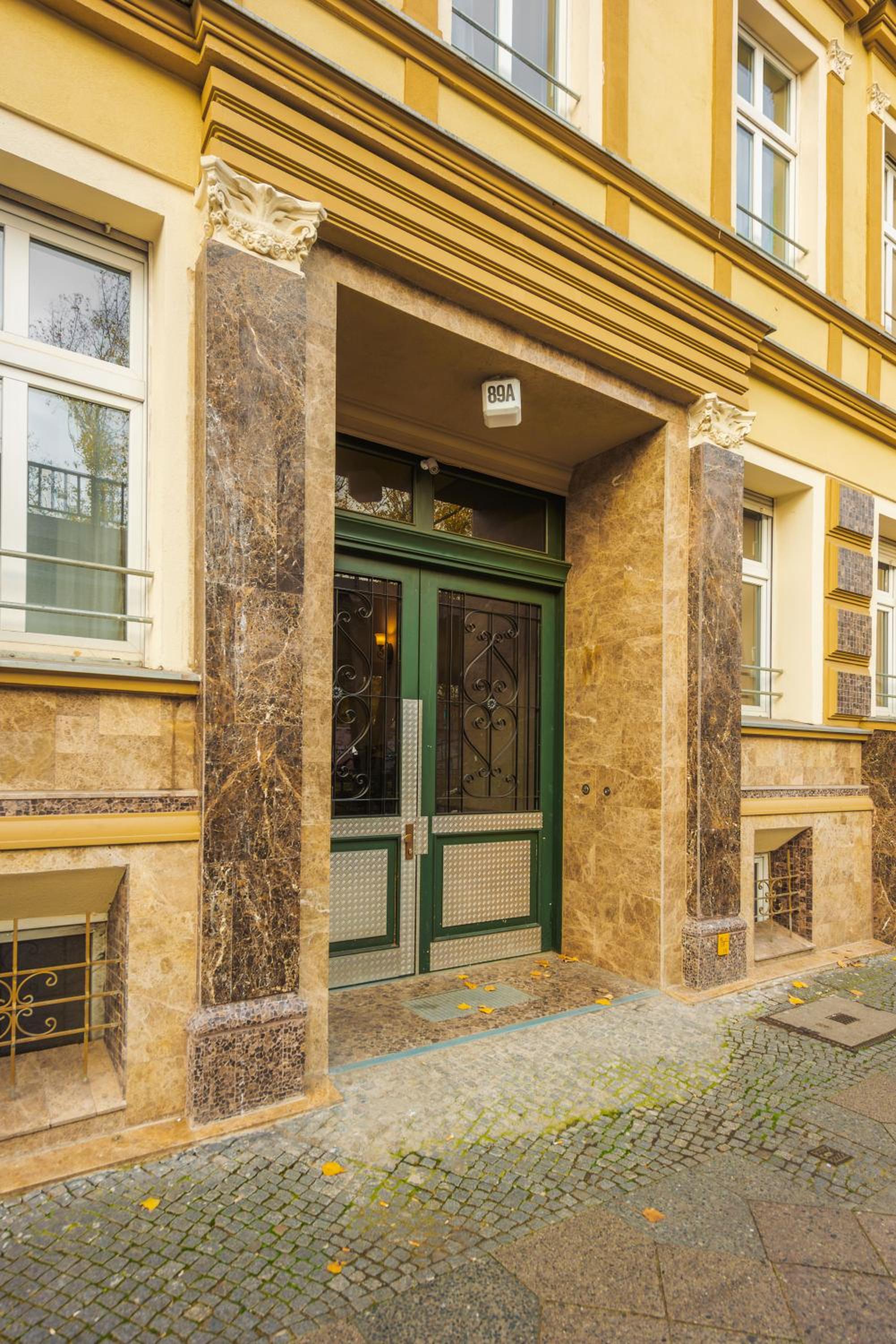 Lux Central Apartment