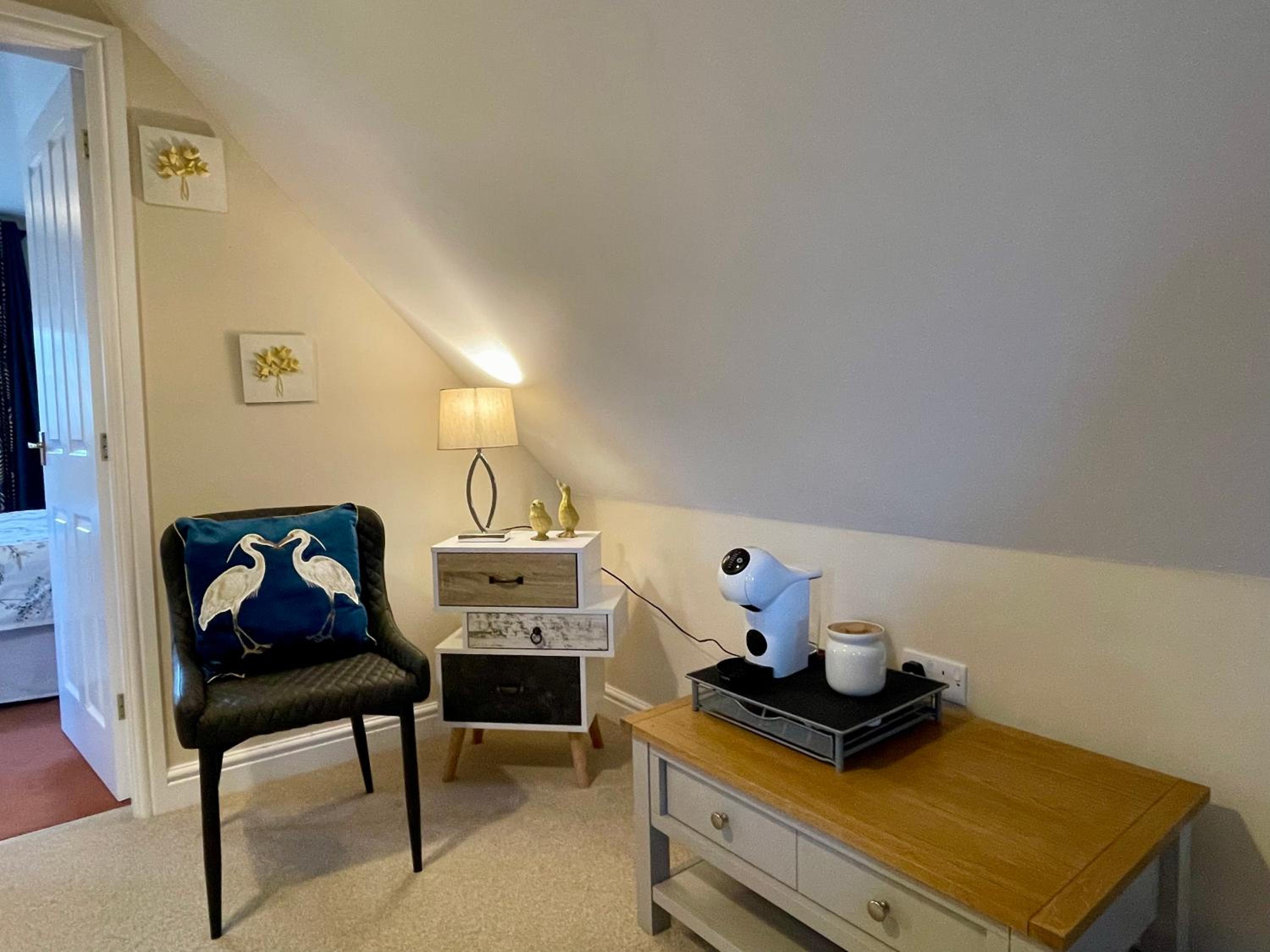 Cheshire Retreat at Within Street Farm