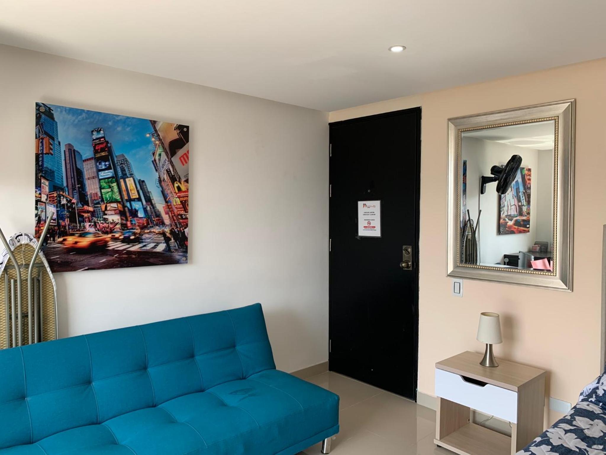 Apartamento Poblado Frontera