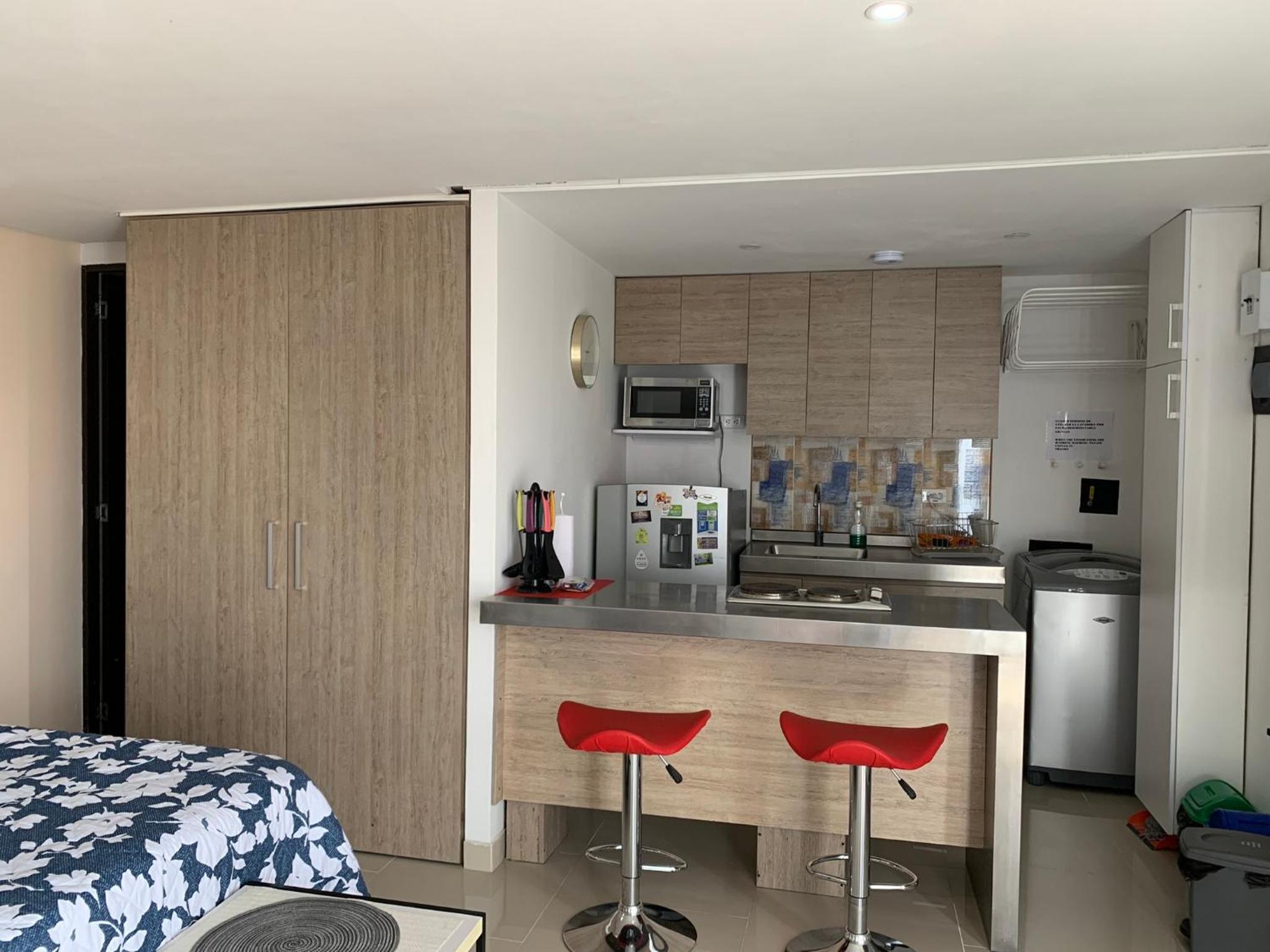 Apartamento Poblado Frontera