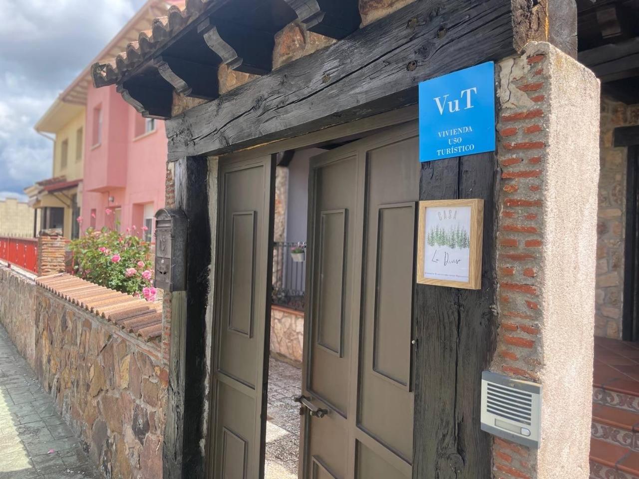 Casa La Divisa