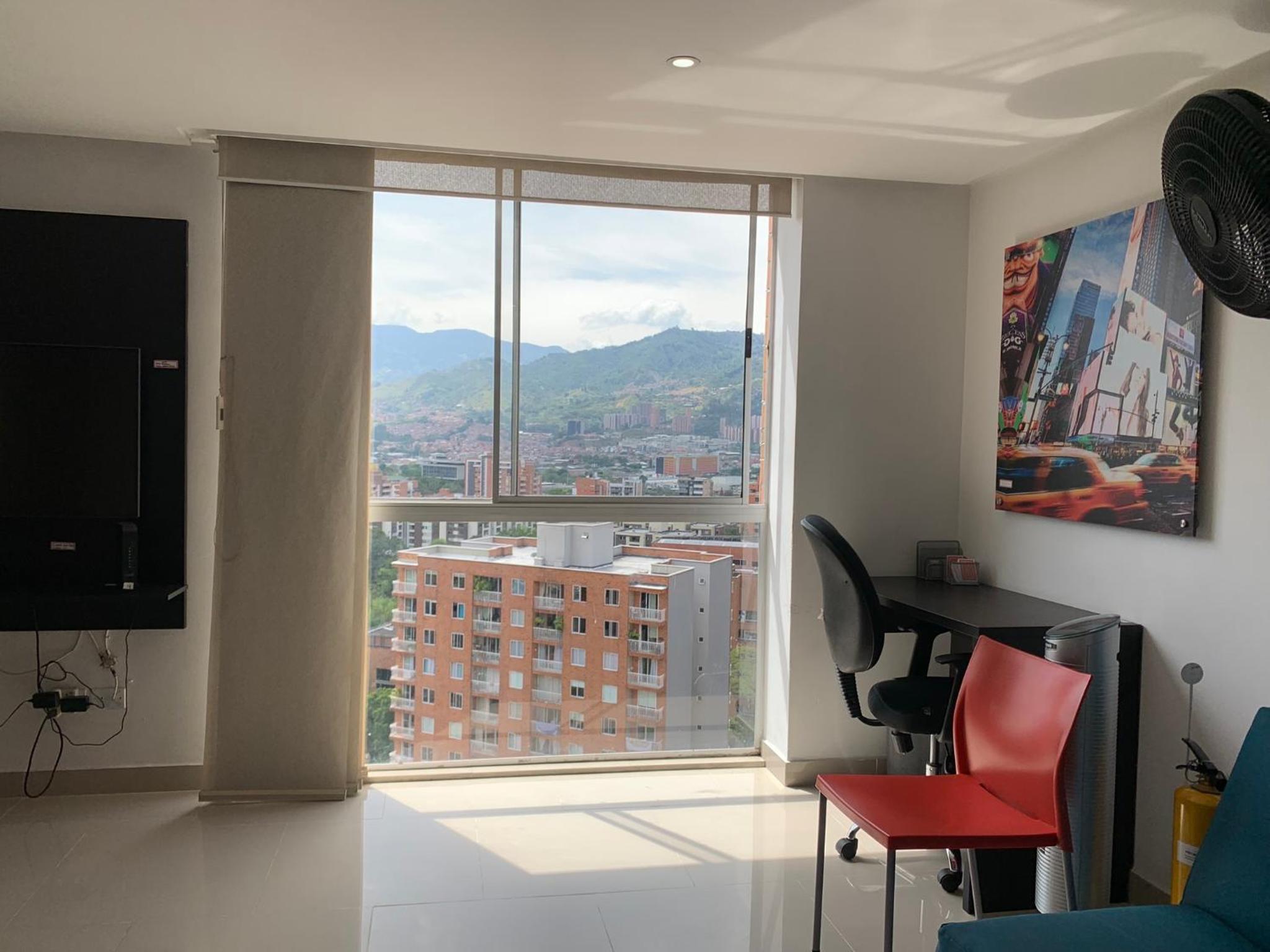 Apartamento Poblado Frontera