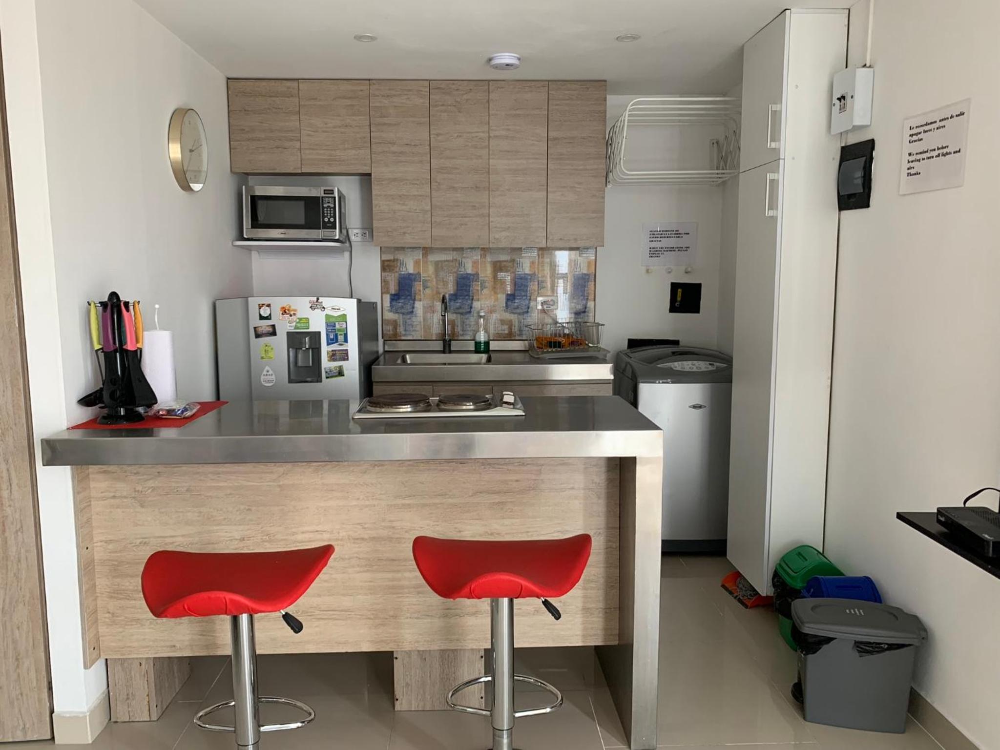 Apartamento Poblado Frontera