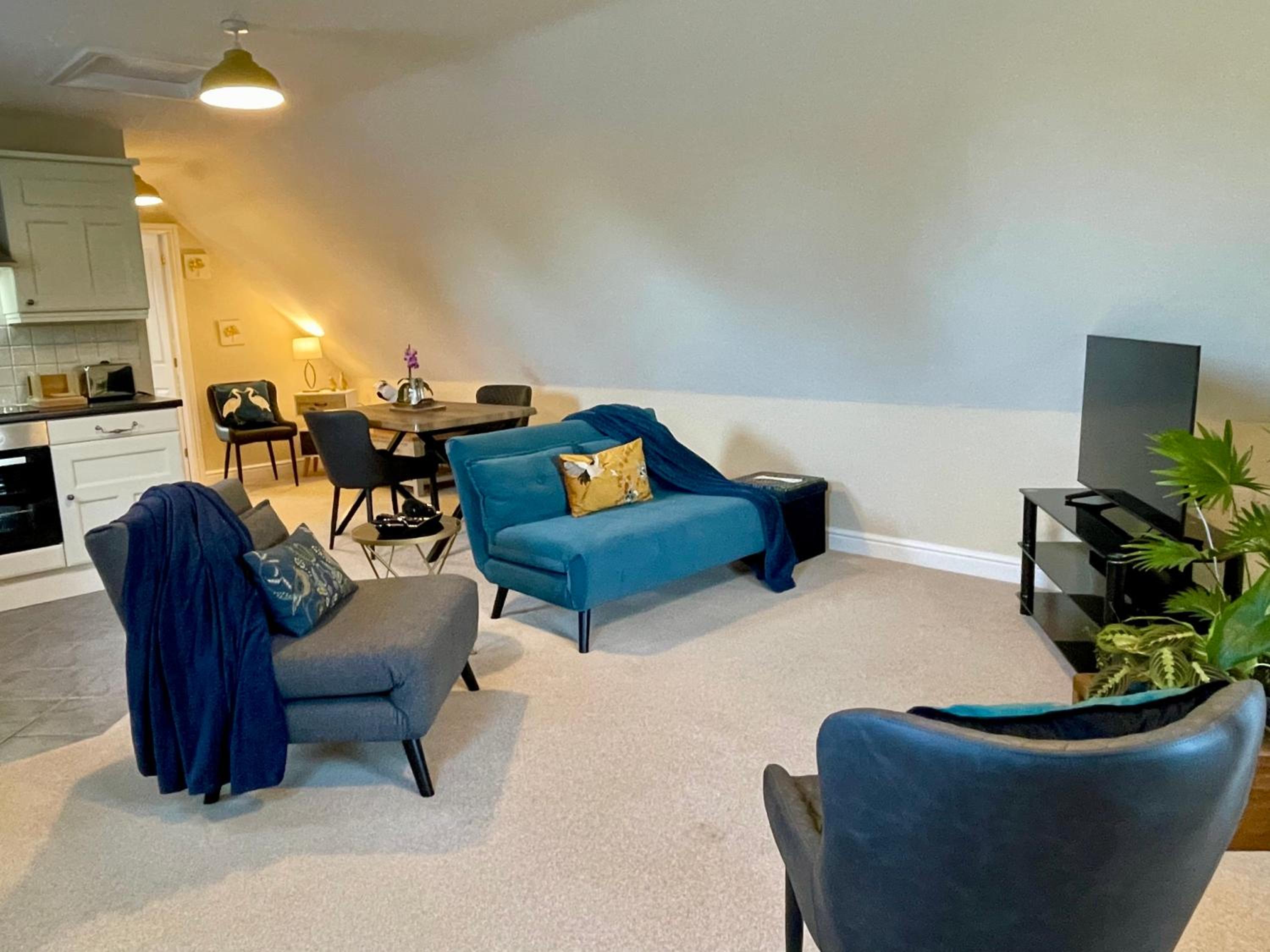 Cheshire Retreat at Within Street Farm