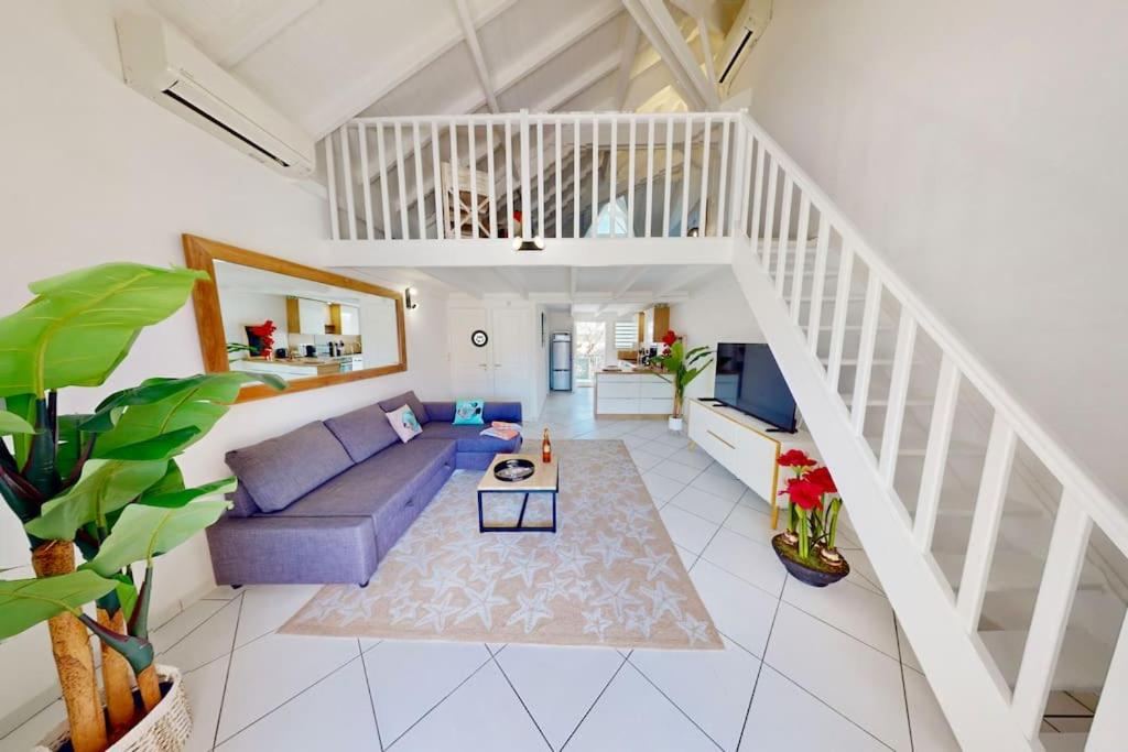 Be Happy, Duplex Orient Beach view 3