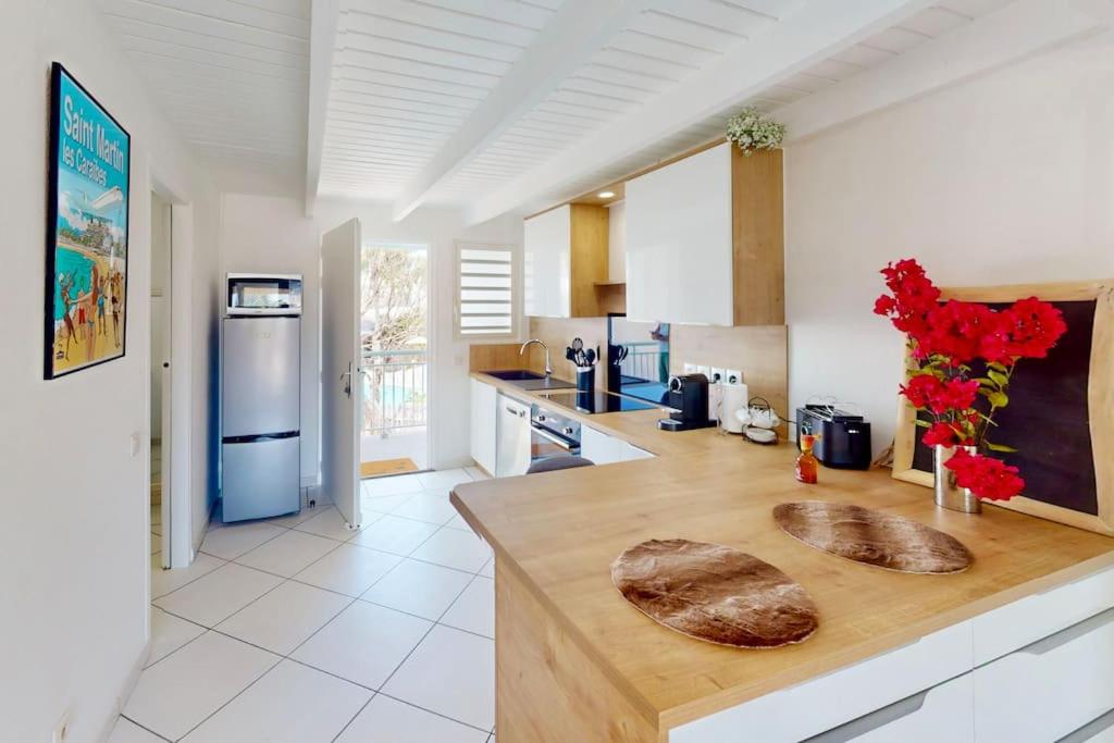Be Happy, Duplex Orient Beach view 4