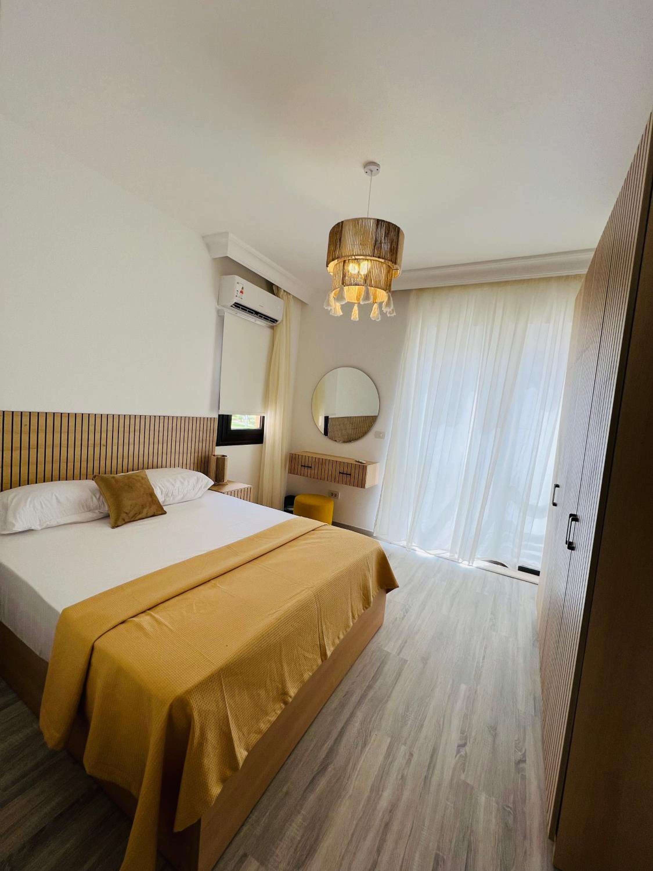 Deluxe double room apartment in Madinaty Families and couples only