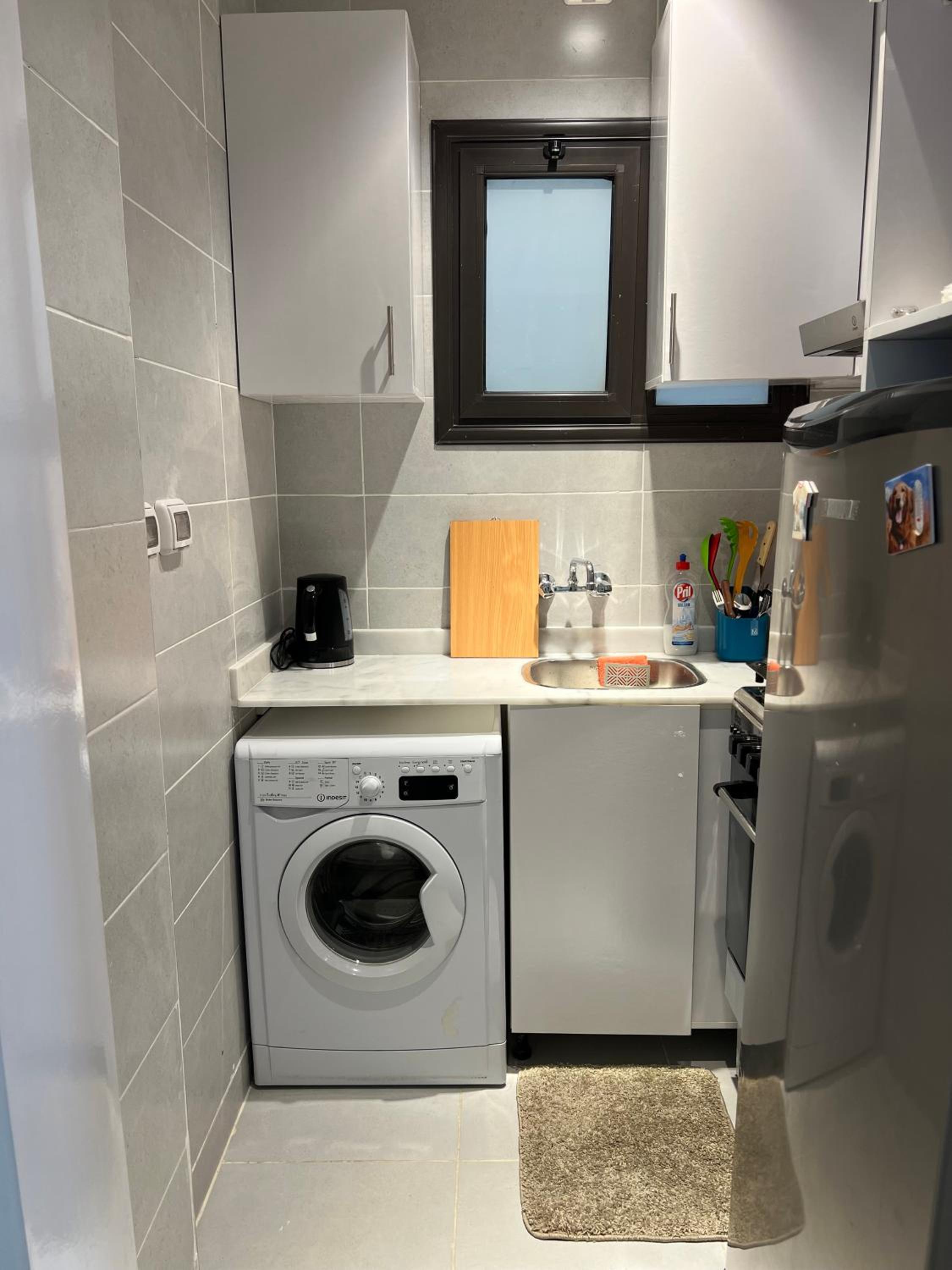 Deluxe double room apartment in Madinaty Families and couples only