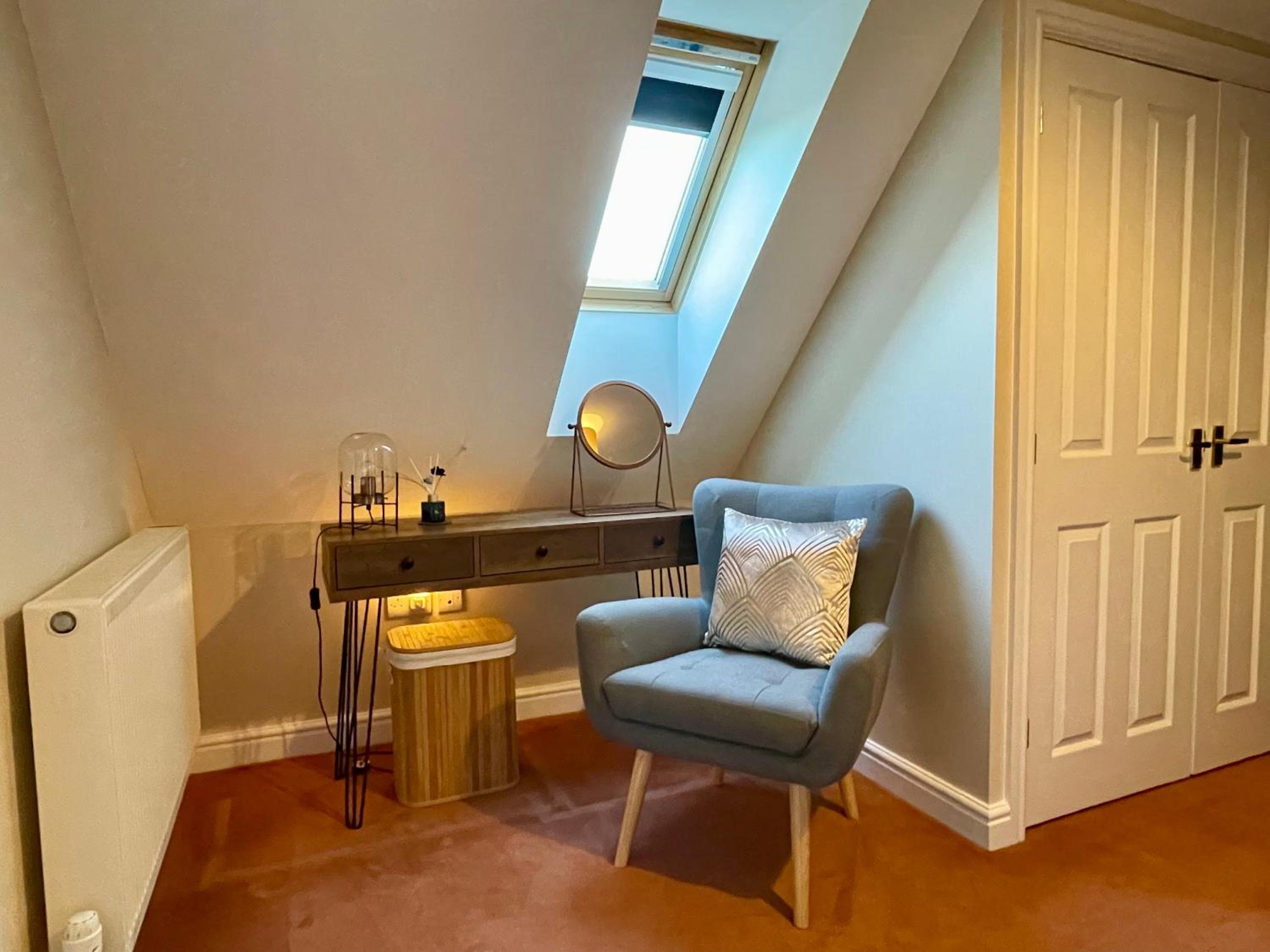 Cheshire Retreat at Within Street Farm