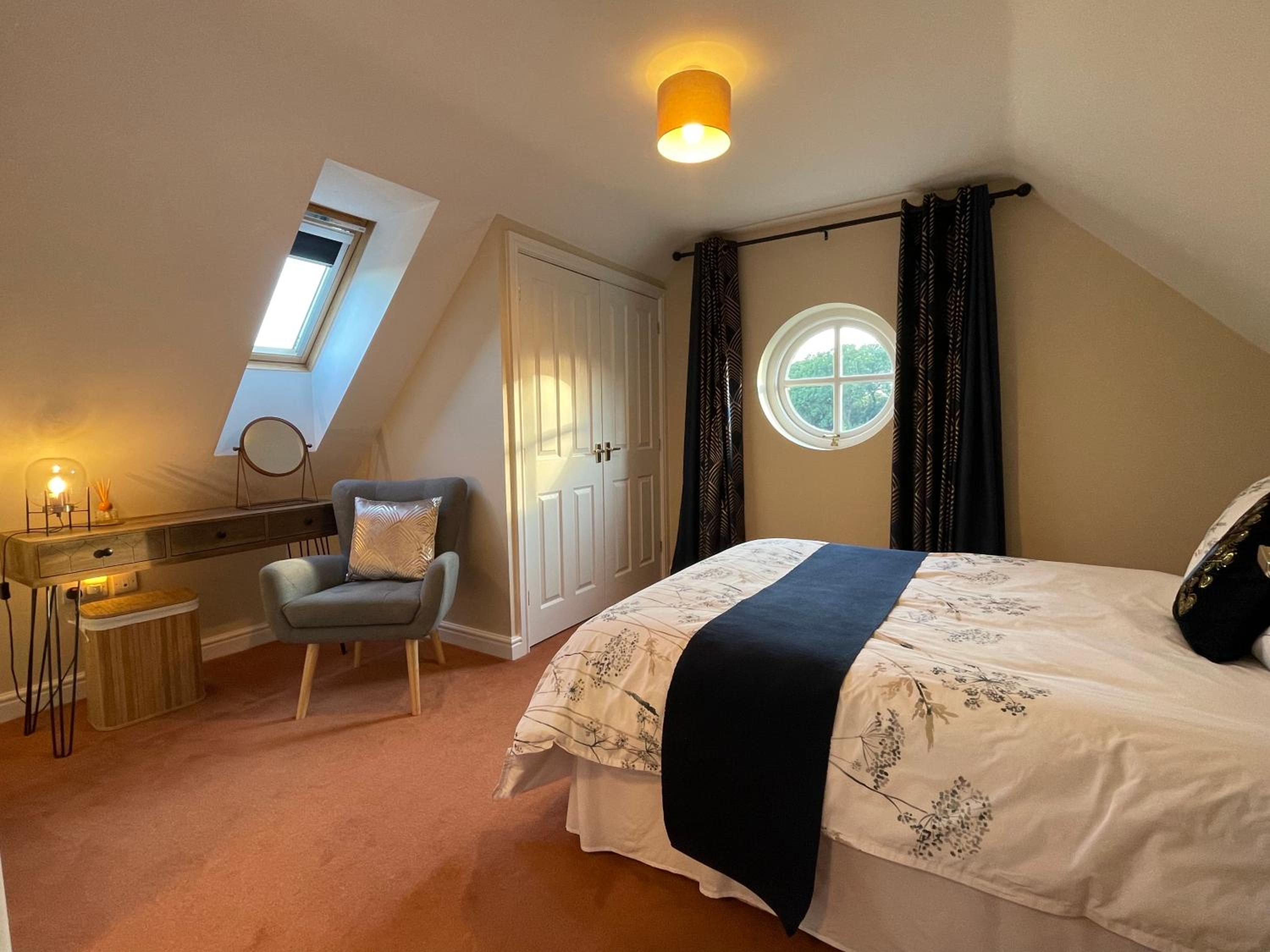 Cheshire Retreat at Within Street Farm
