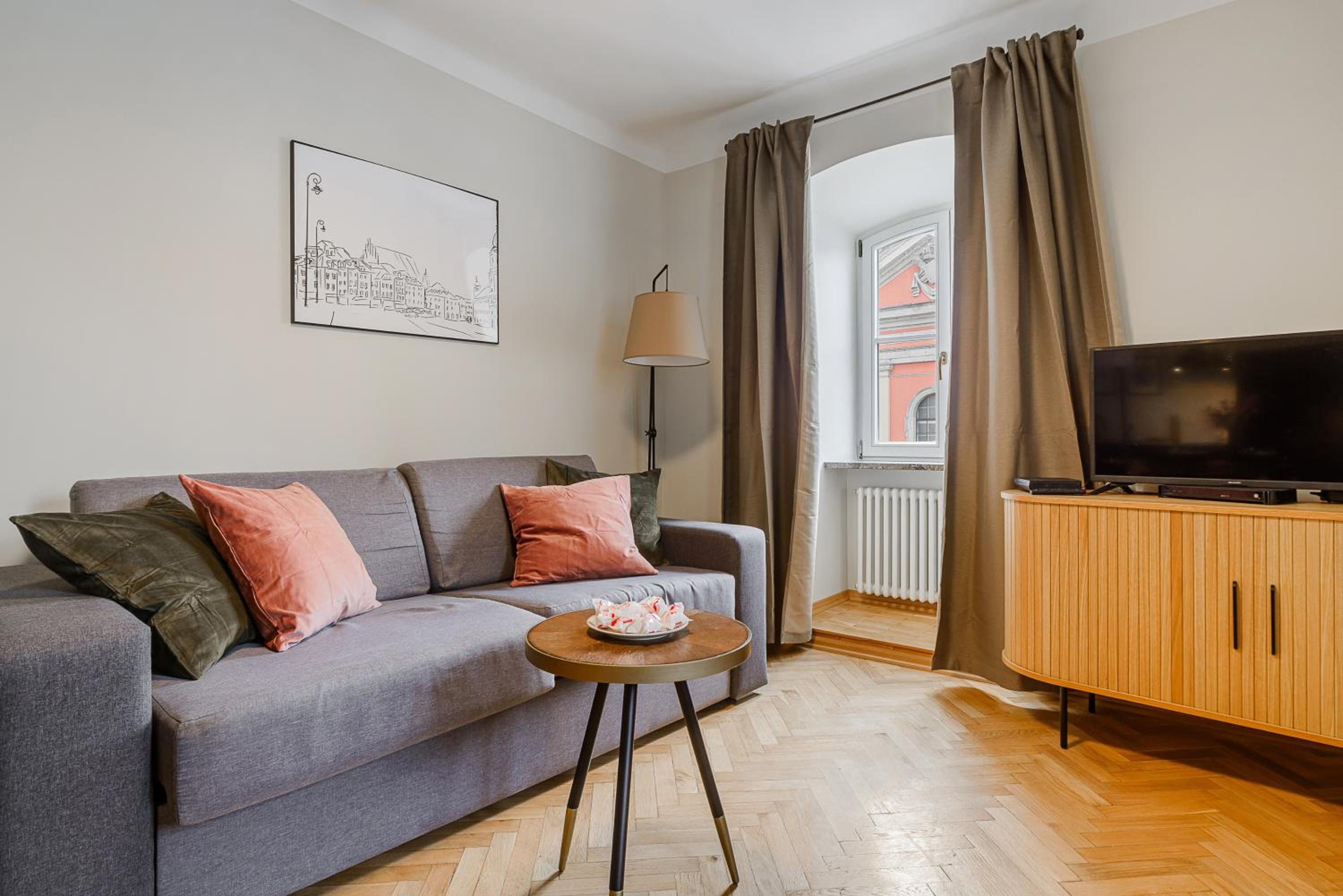 P&O Podwale Apartments