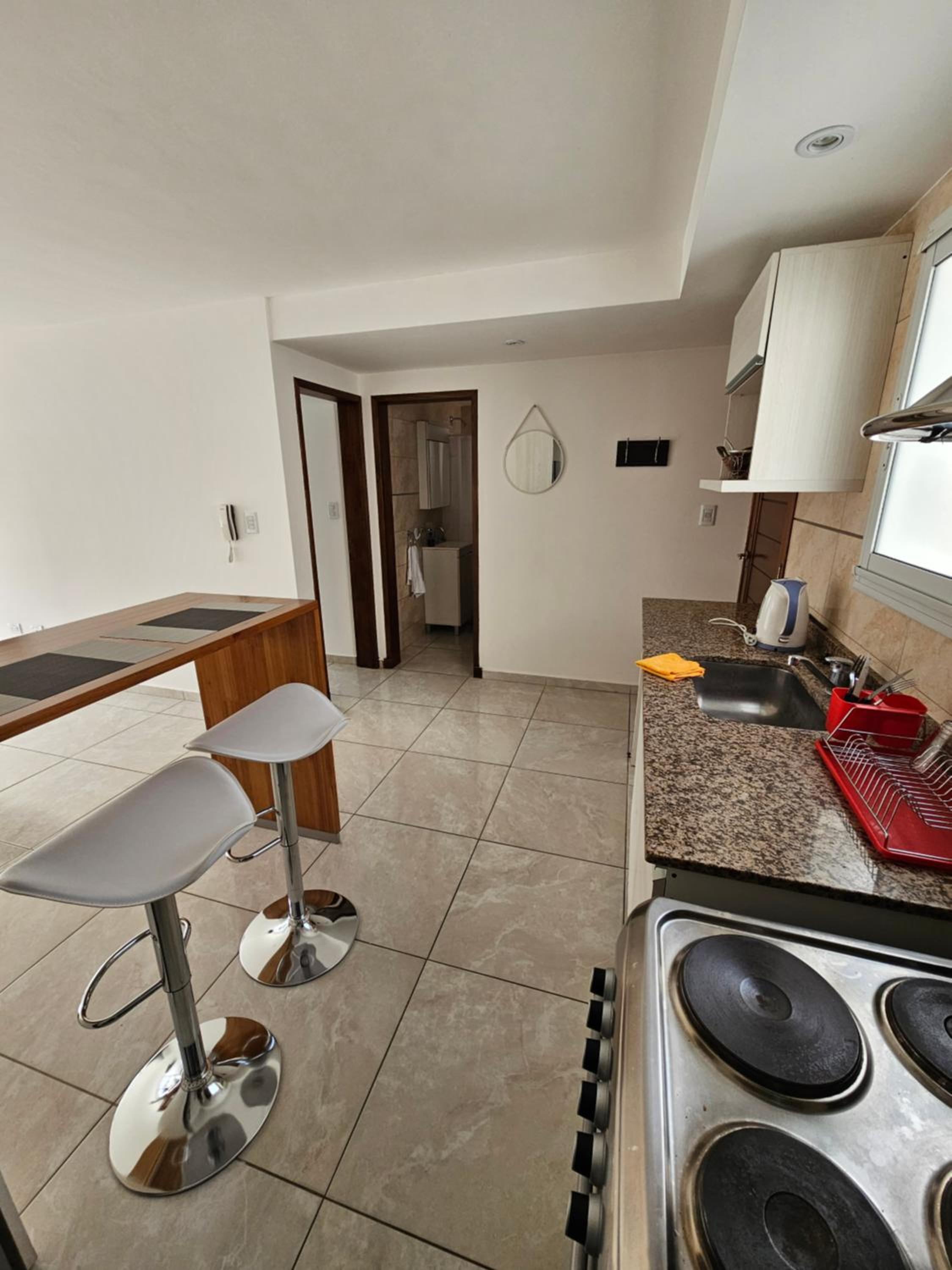Departamento 2 Amb. en centro de Balcarce