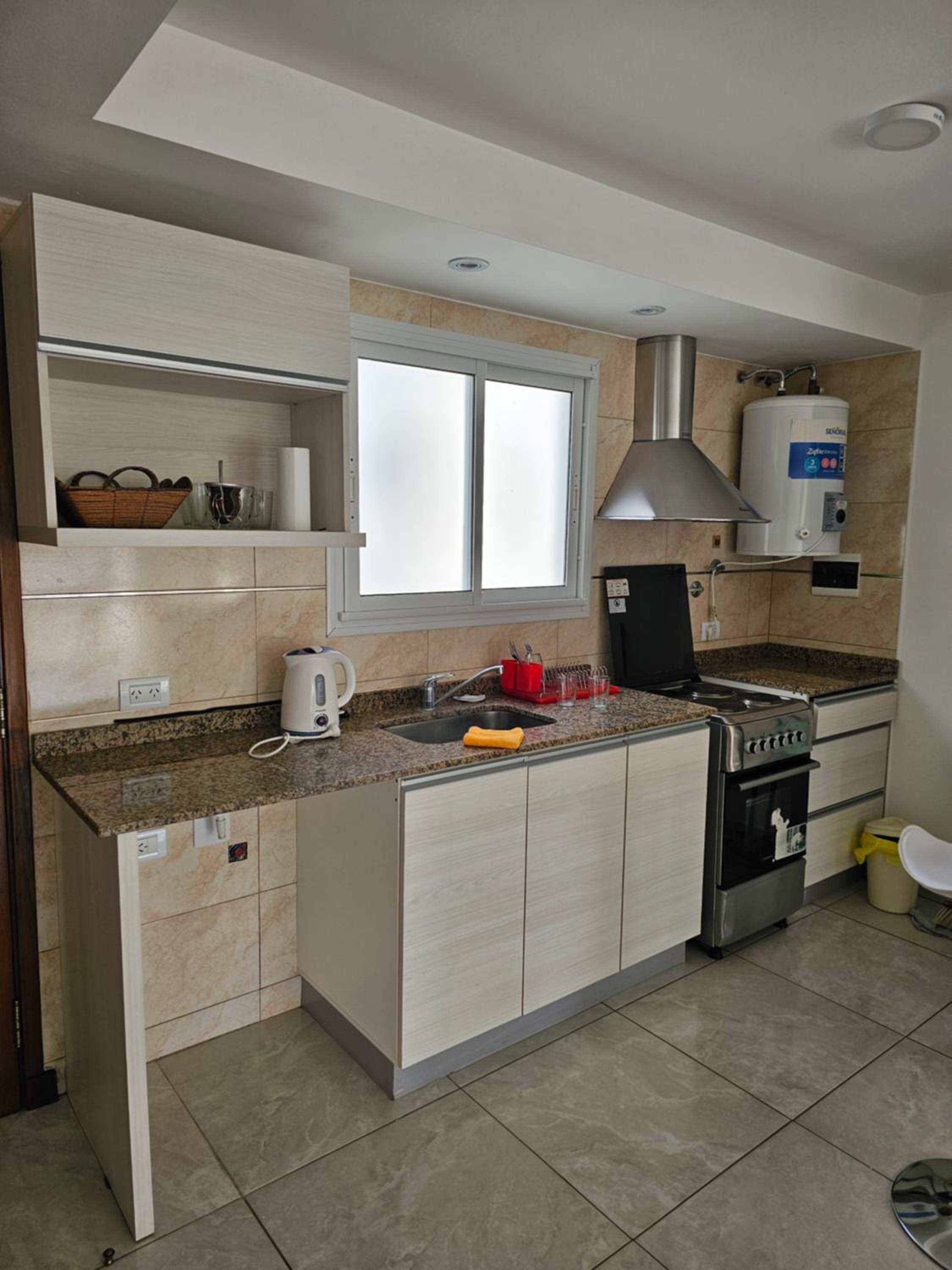 Departamento 2 Amb. en centro de Balcarce