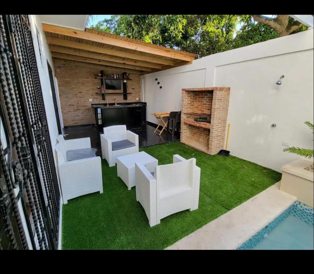 Tu villa soñada en Santiago