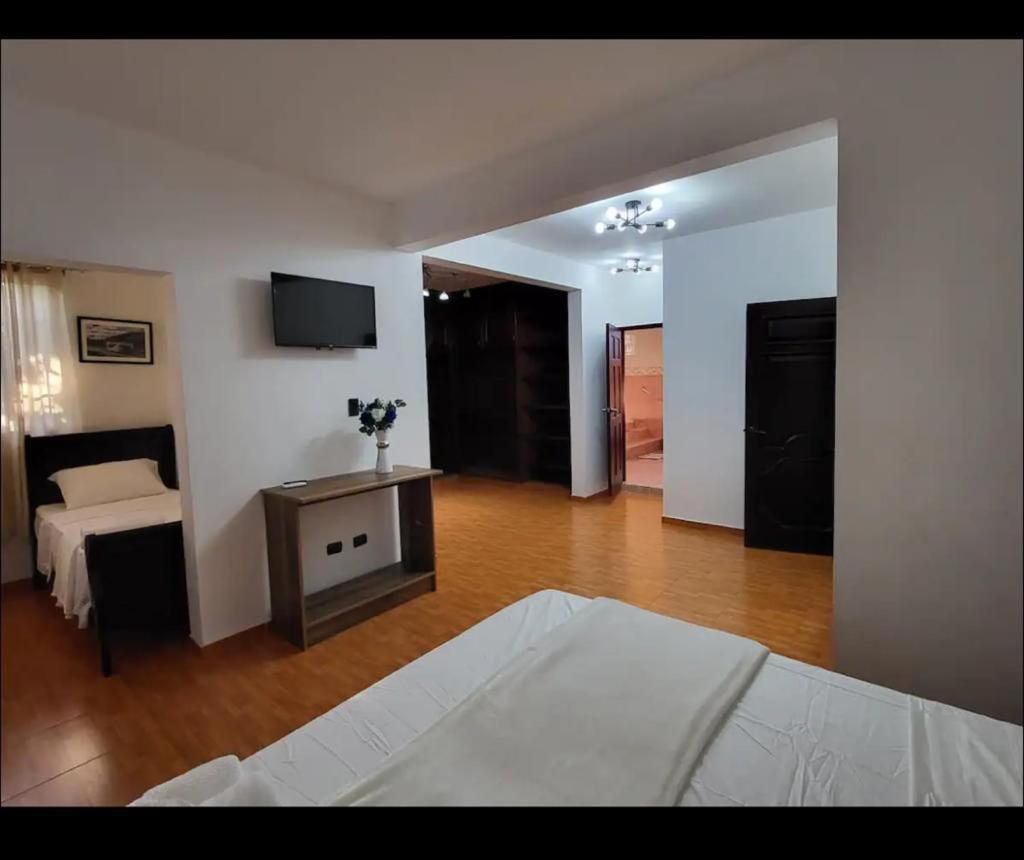 Tu villa soñada en Santiago