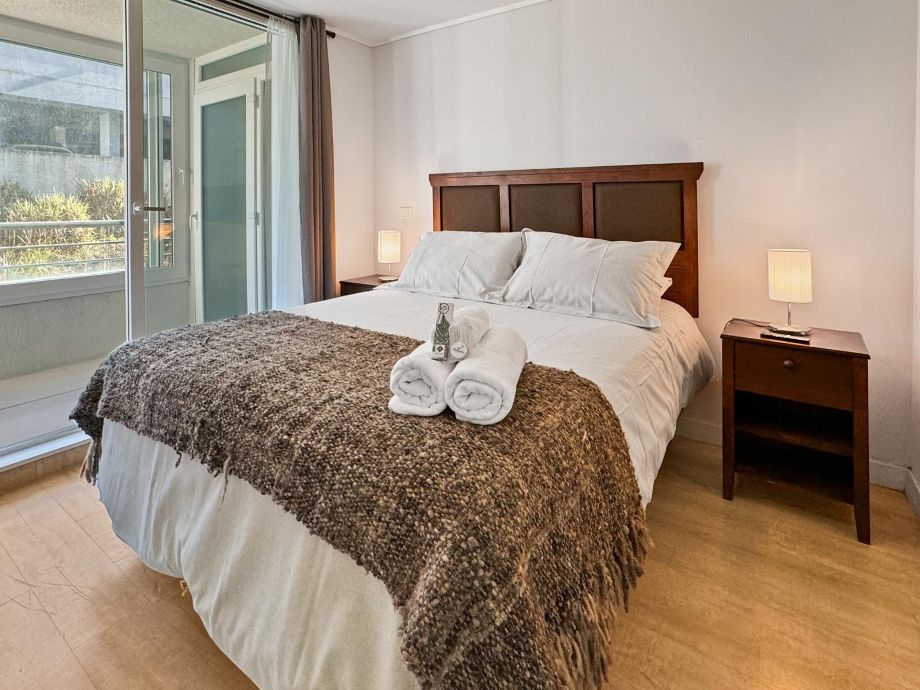 Depto central ideal para parejas