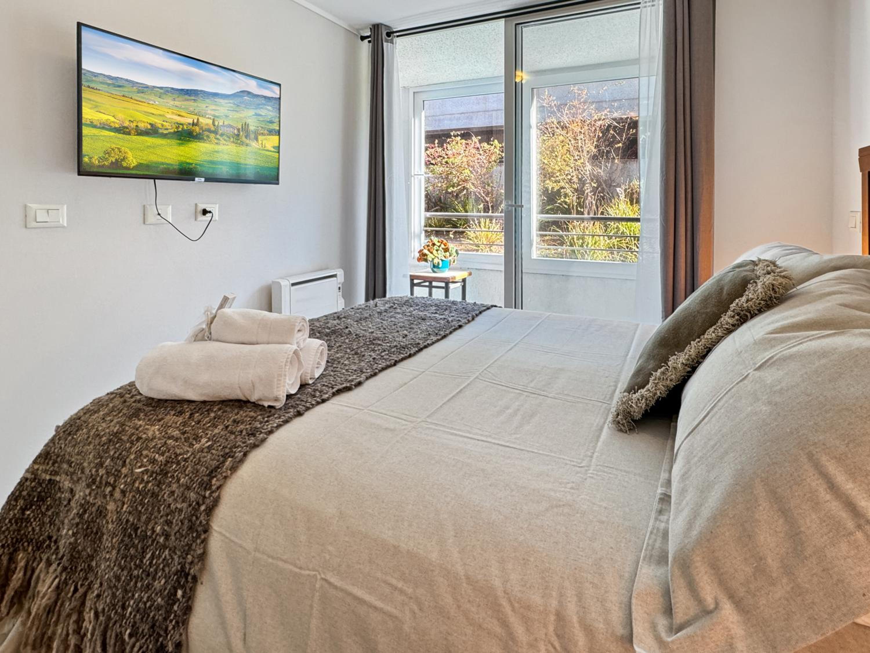 Depto central ideal para parejas